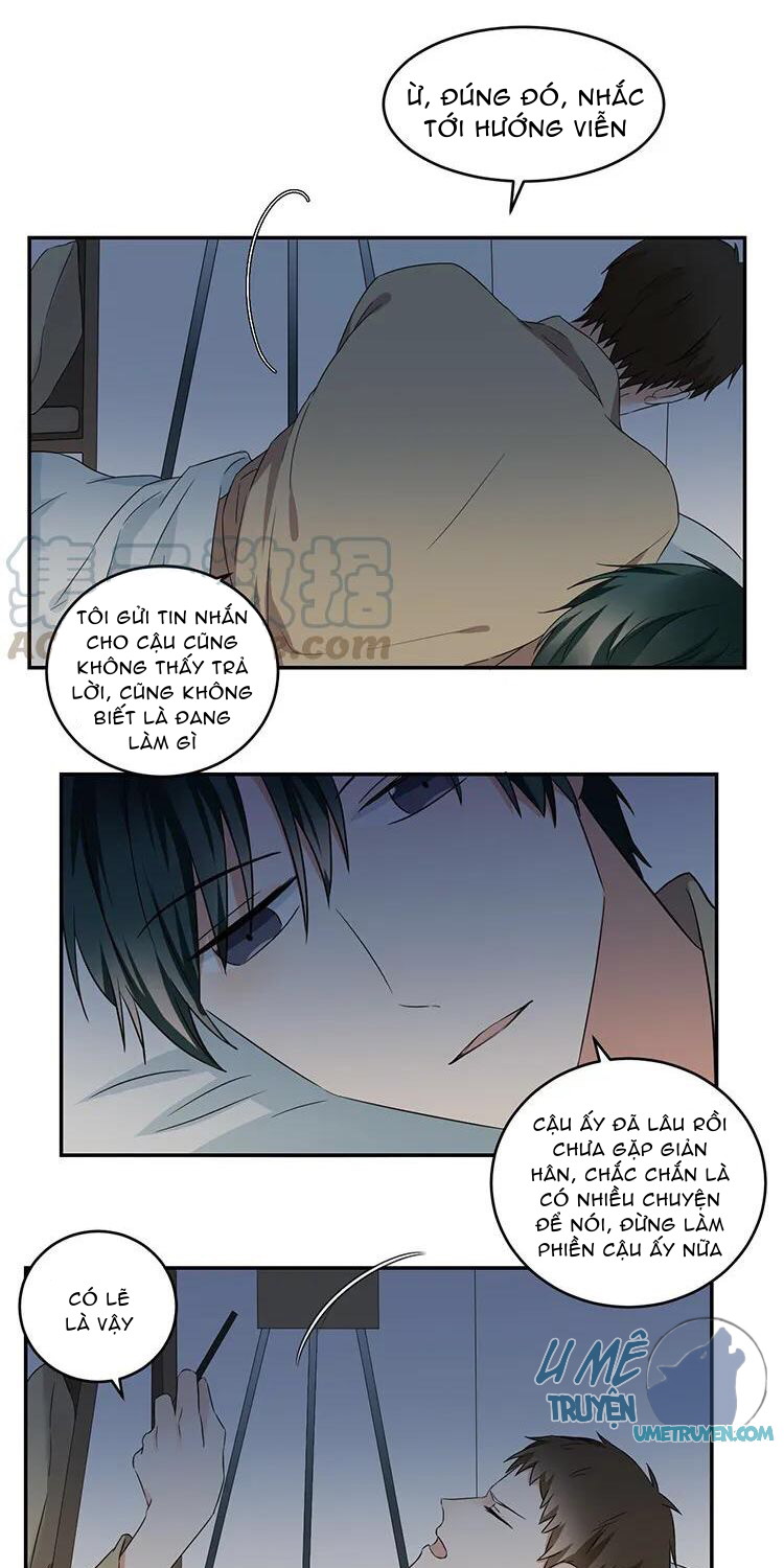 Quan Hệ Mong Manh Chapter 59 - Next Chapter 60