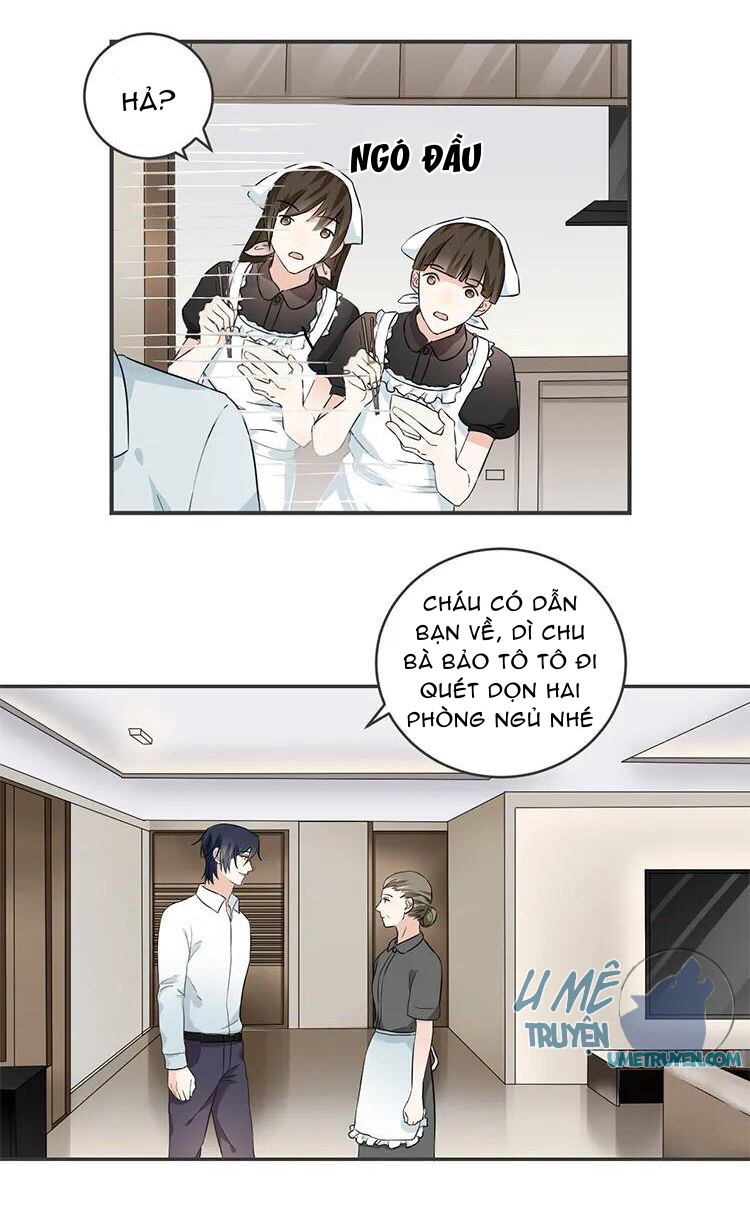 Quan Hệ Mong Manh Chapter 60 - Next Chapter 61