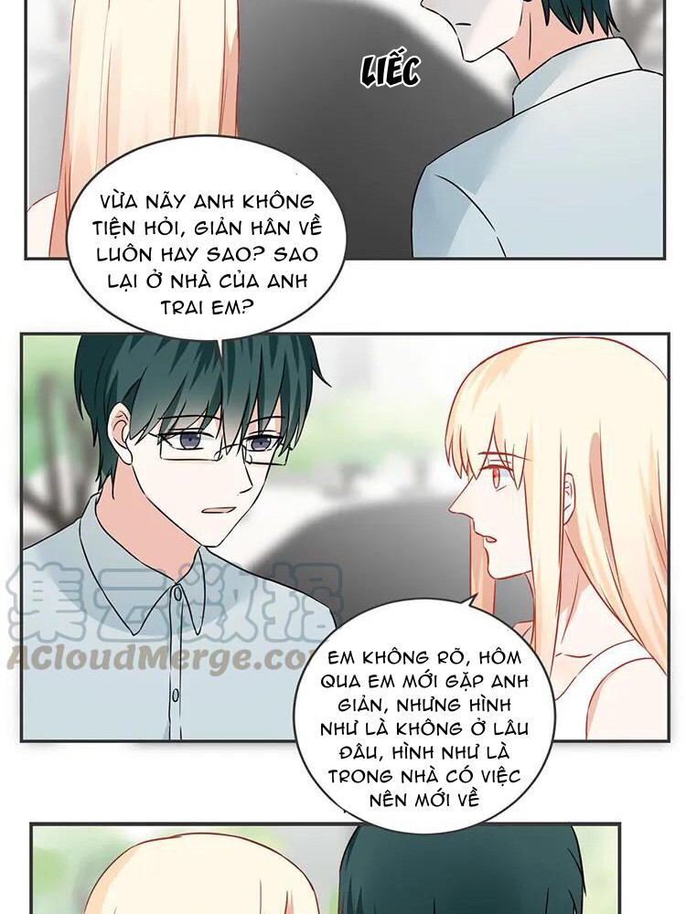 Quan Hệ Mong Manh Chapter 65 - Next Chapter 66