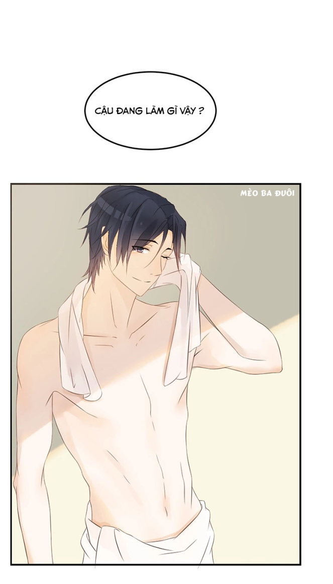Quan Hệ Mong Manh Chapter 7 - Next Chapter 8