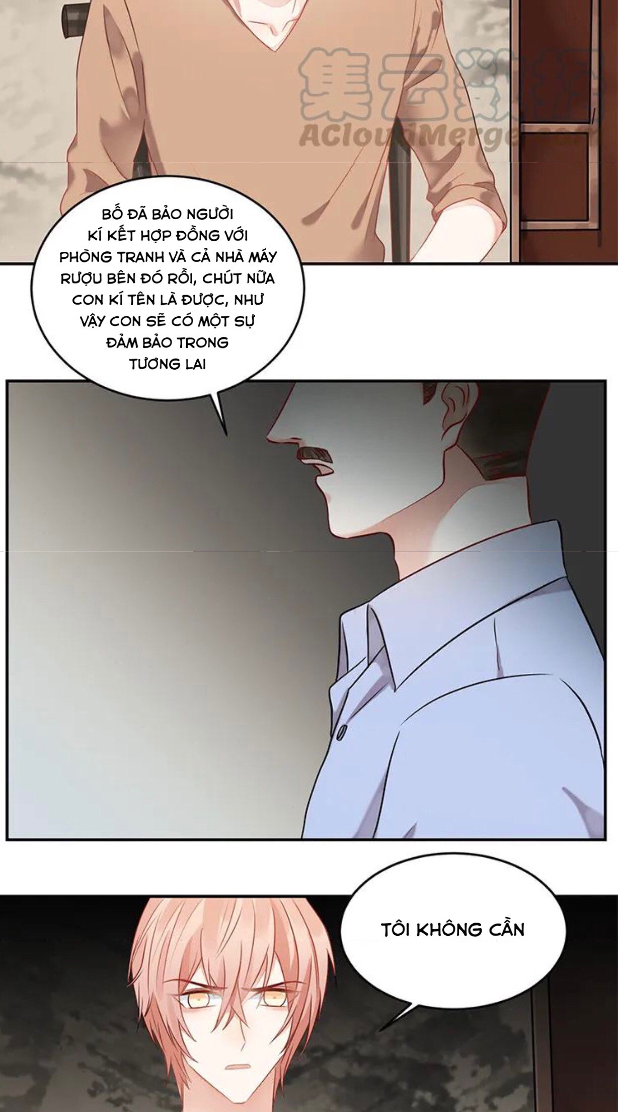 Quan Hệ Mong Manh Chapter 93 - Next Chapter 94