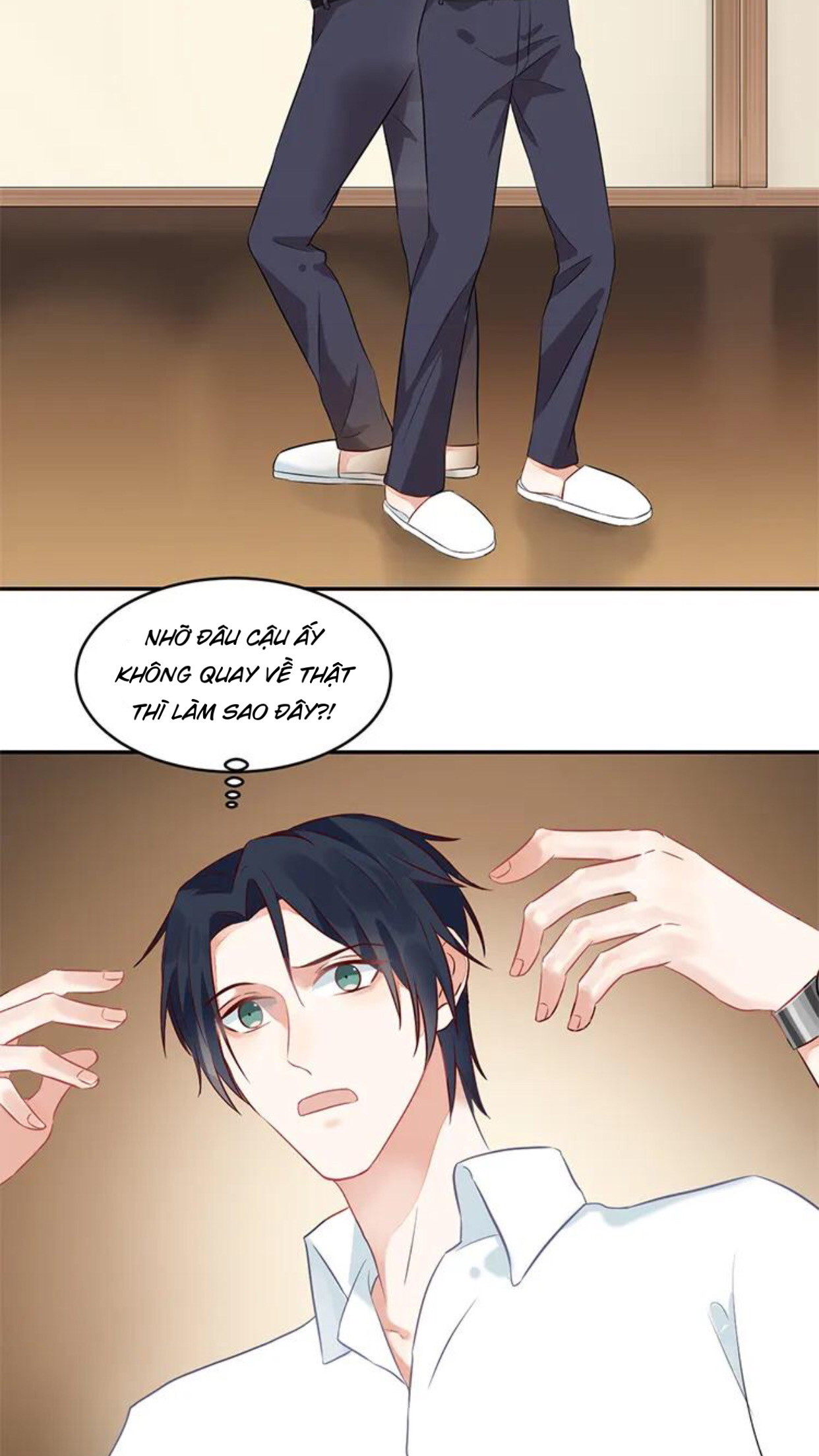 Quan Hệ Mong Manh Chapter 94 - Next Chapter 95