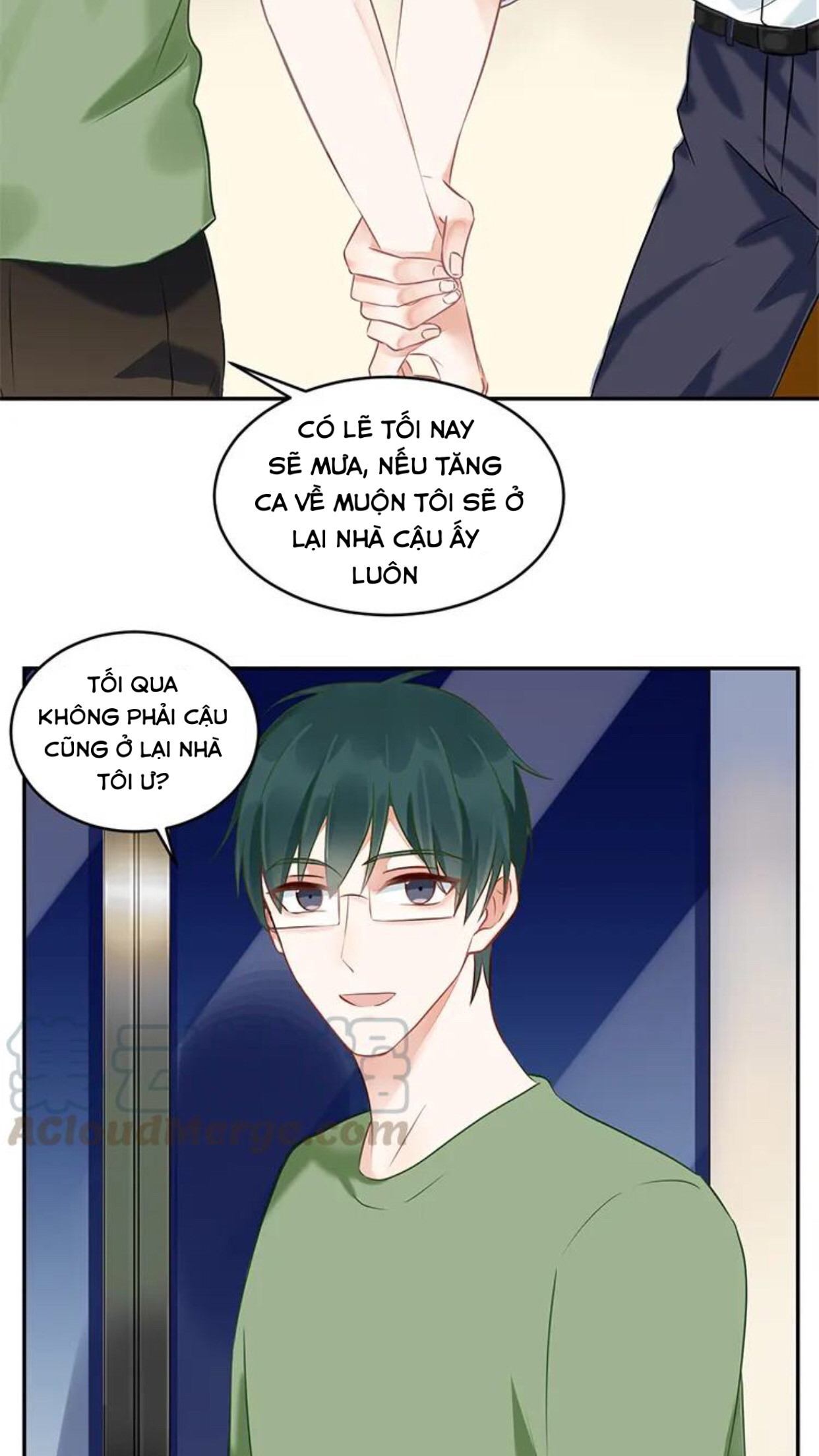 Quan Hệ Mong Manh Chapter 94 - Next Chapter 95