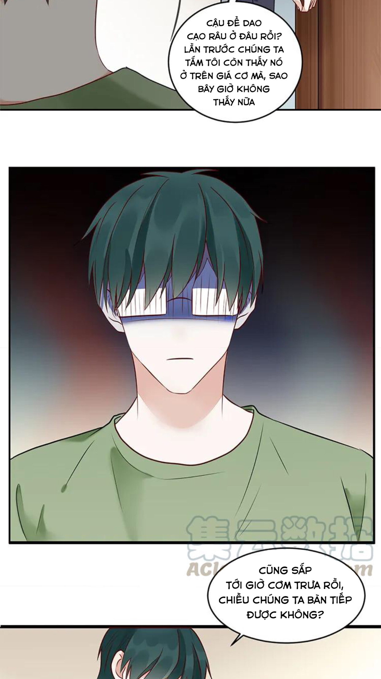 Quan Hệ Mong Manh Chapter 94 - Next Chapter 95