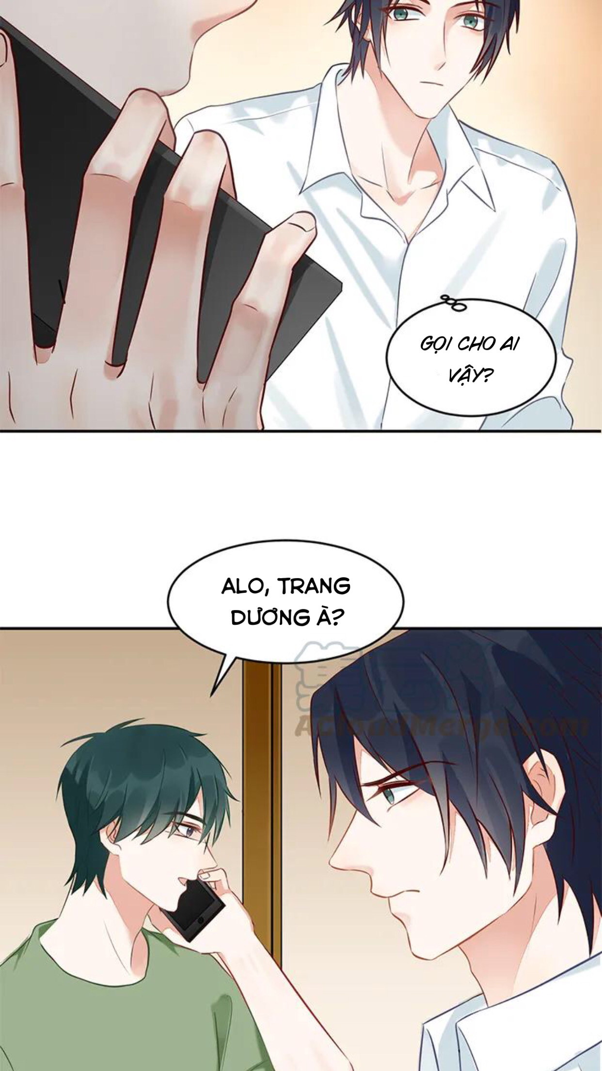 Quan Hệ Mong Manh Chapter 94 - Next Chapter 95