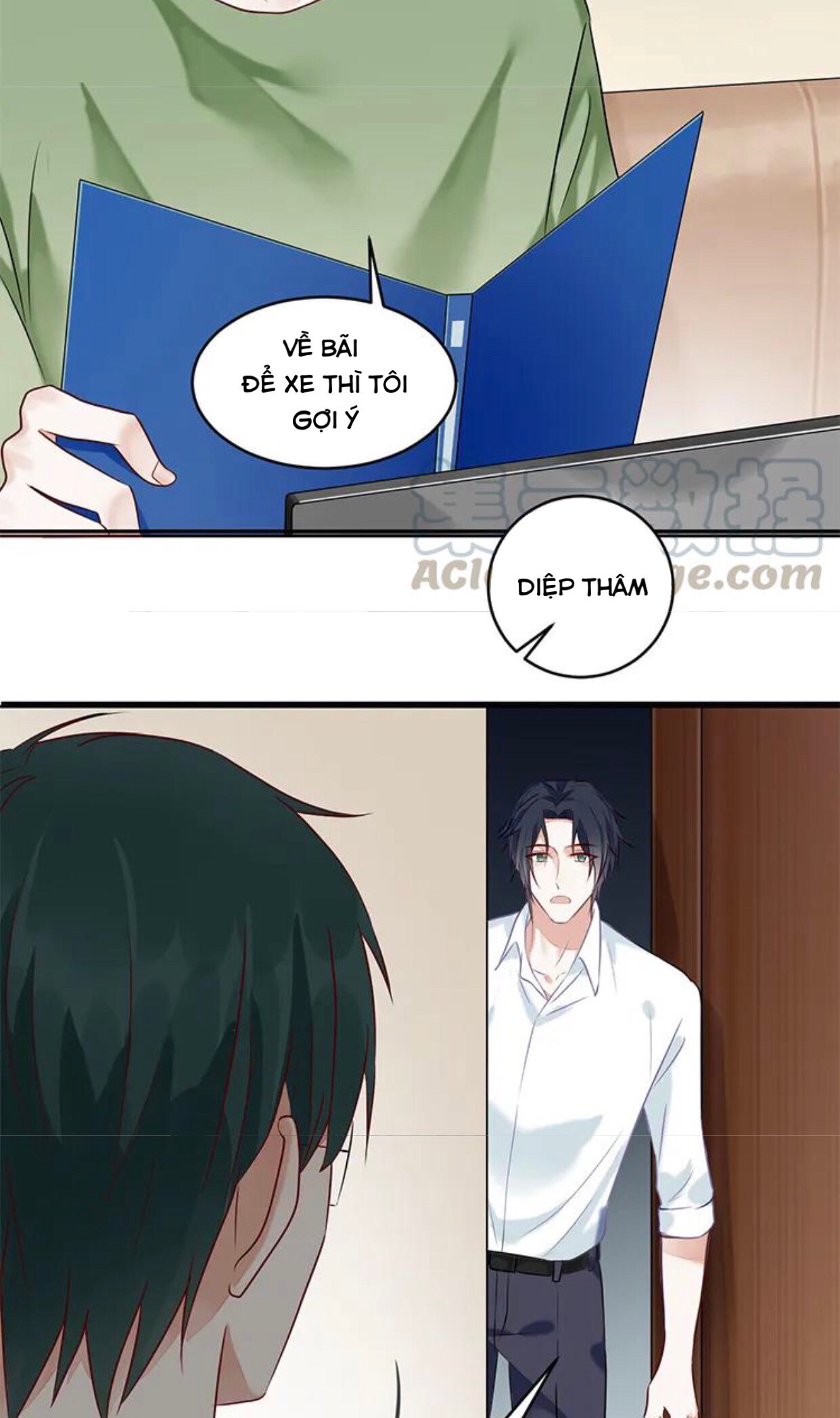 Quan Hệ Mong Manh Chapter 94 - Next Chapter 95