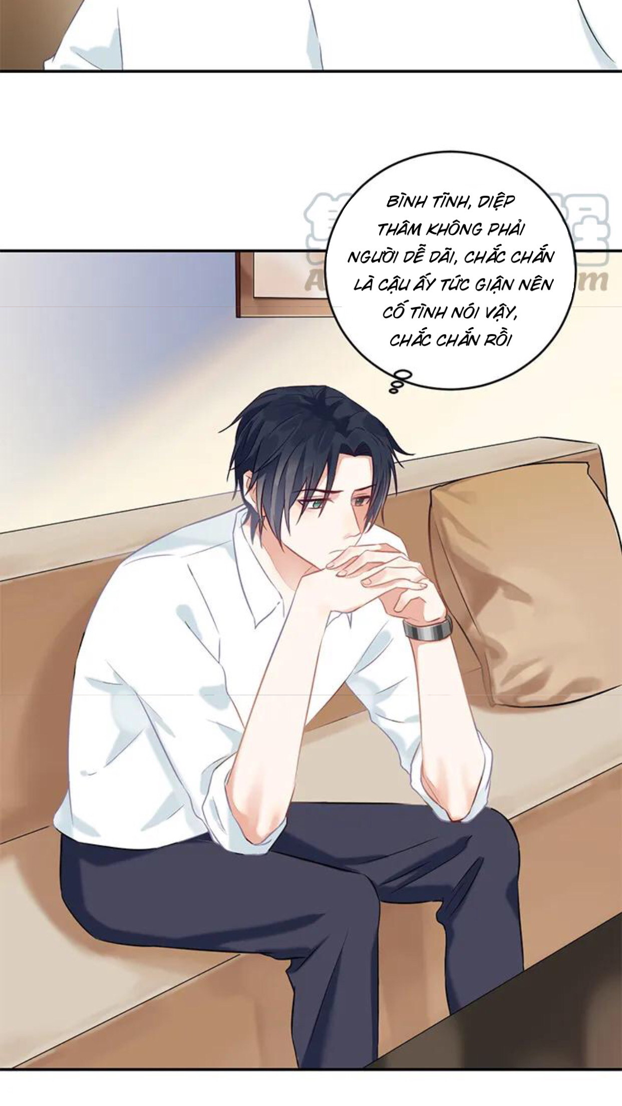 Quan Hệ Mong Manh Chapter 94 - Next Chapter 95