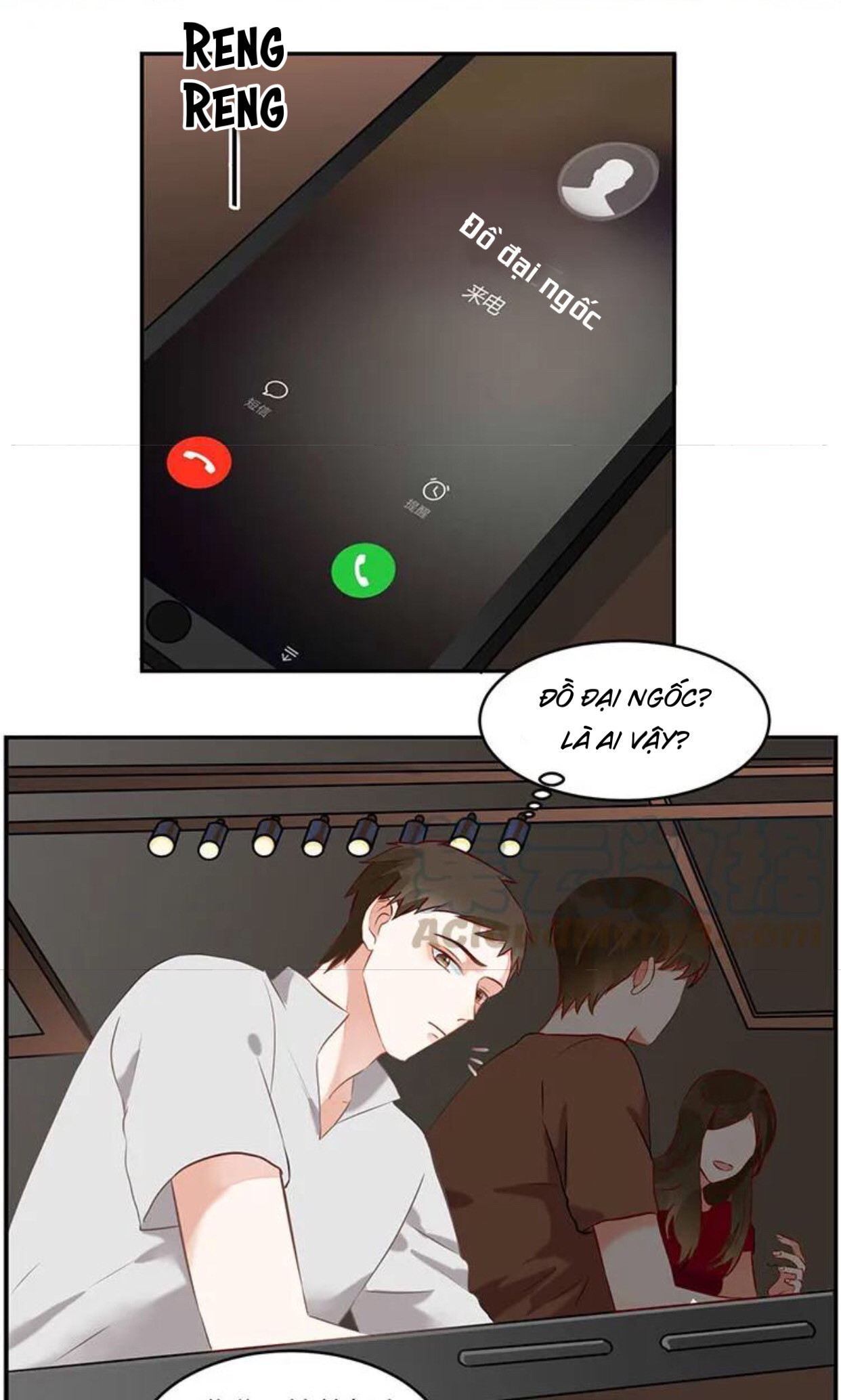 Quan Hệ Mong Manh Chapter 95 - Next Chapter 96