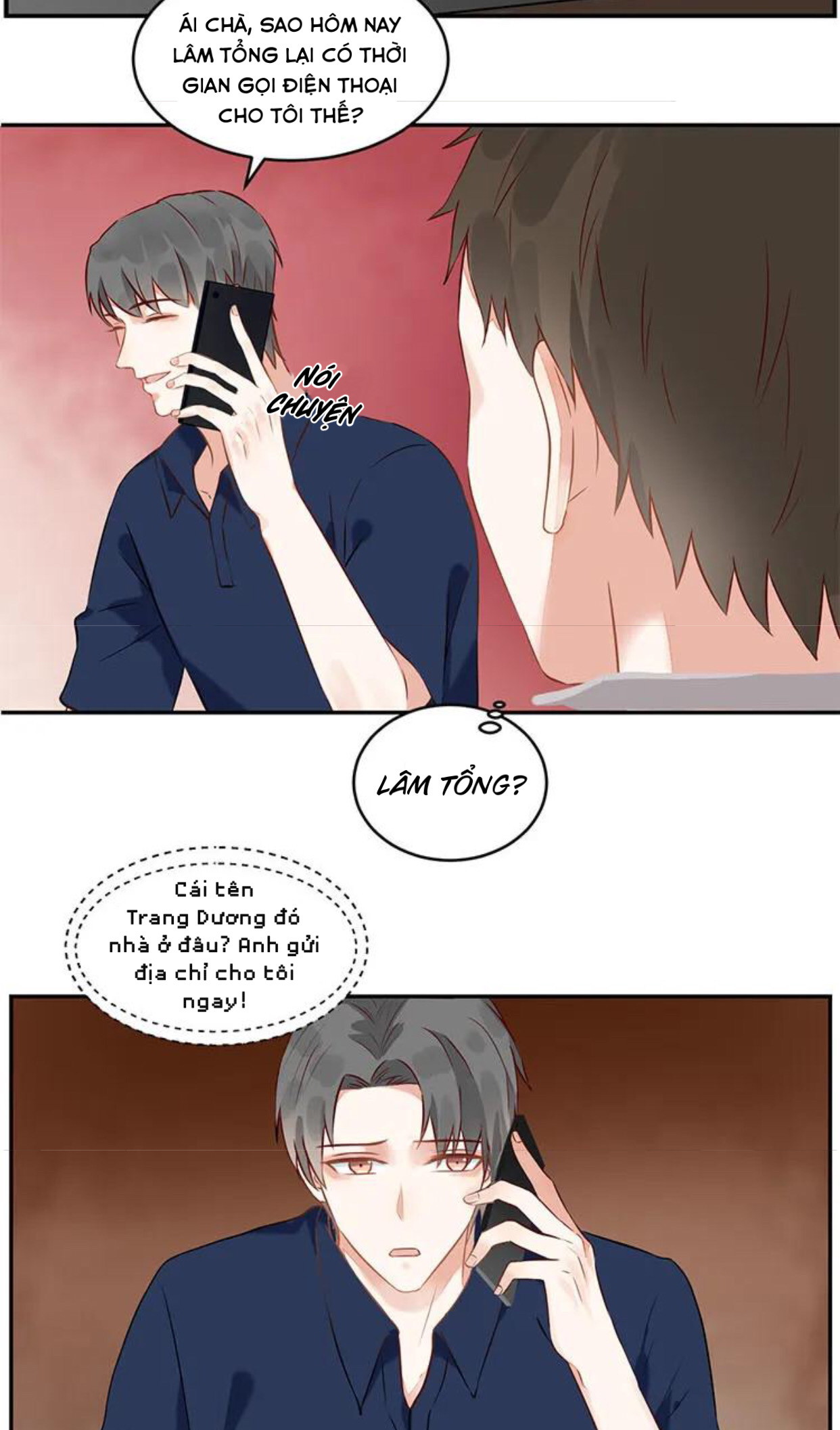Quan Hệ Mong Manh Chapter 95 - Next Chapter 96