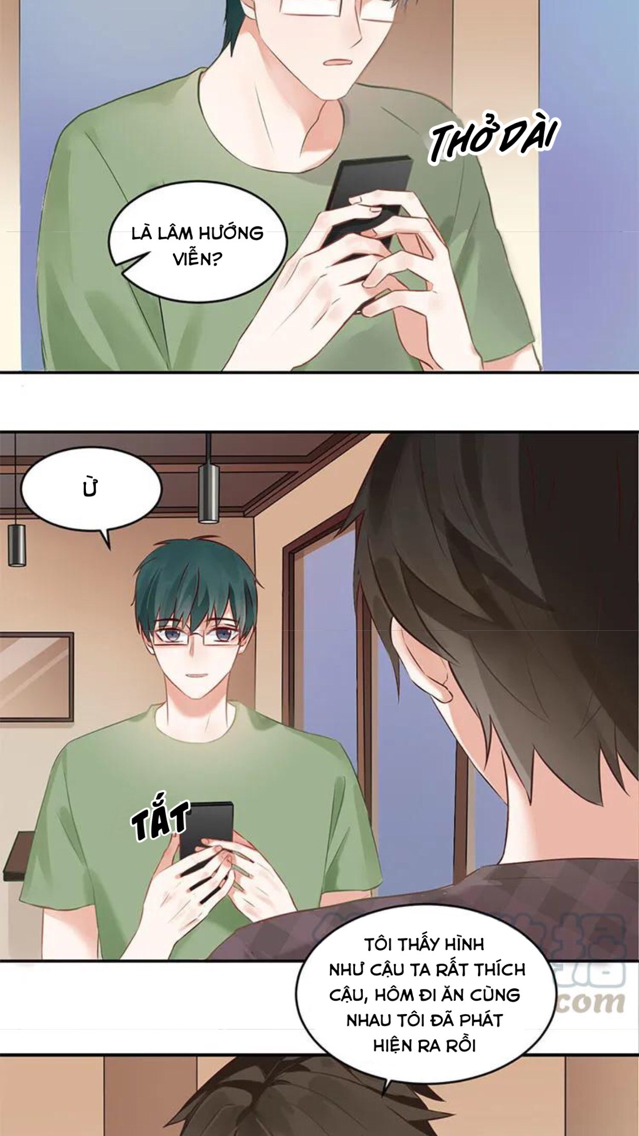 Quan Hệ Mong Manh Chapter 95 - Next Chapter 96