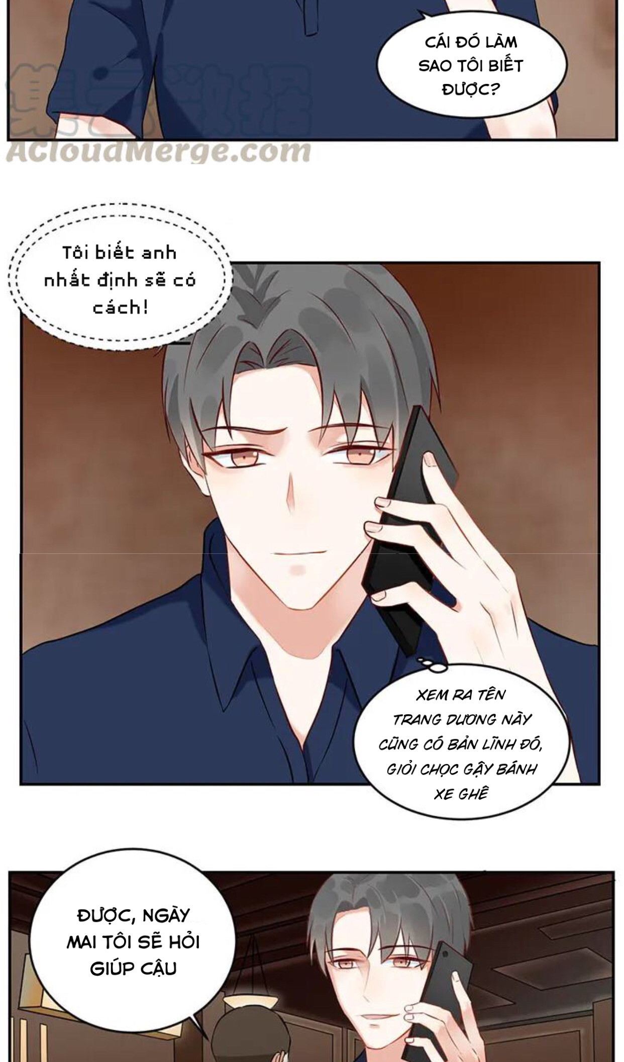 Quan Hệ Mong Manh Chapter 95 - Next Chapter 96