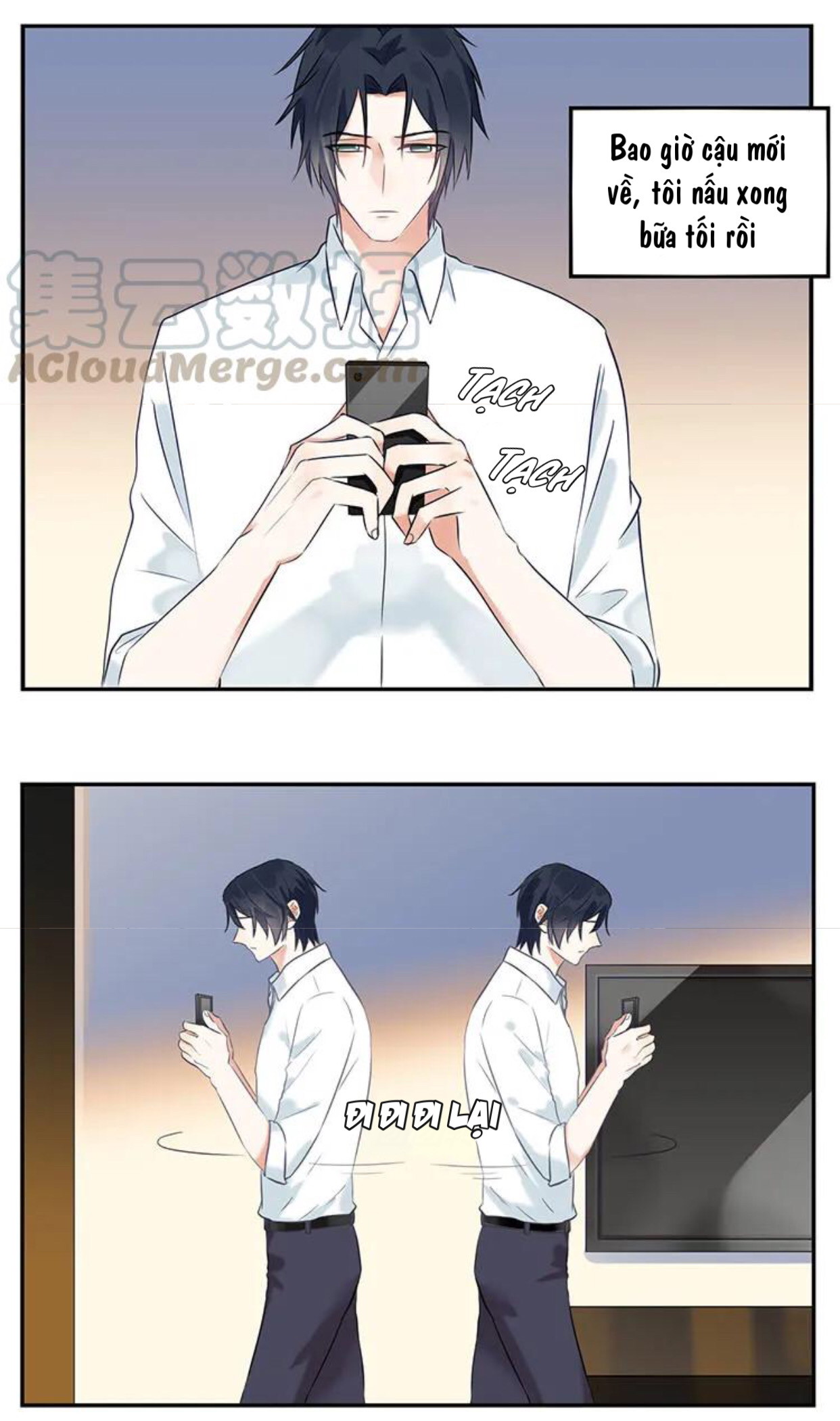 Quan Hệ Mong Manh Chapter 95 - Next Chapter 96