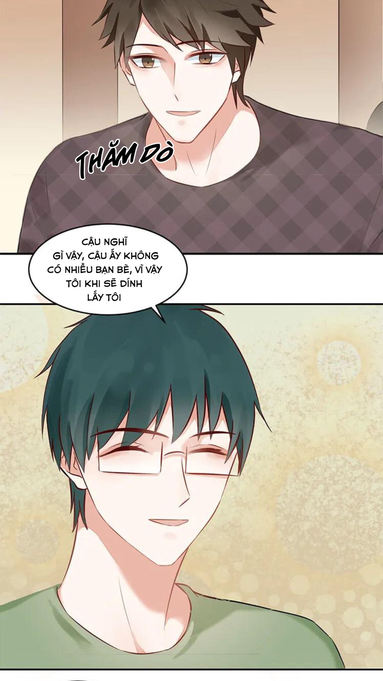 Quan Hệ Mong Manh Chapter 95 - Next Chapter 96
