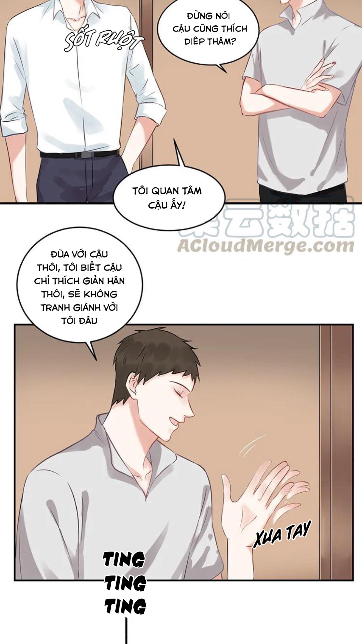 Quan Hệ Mong Manh Chapter 96 - Next Chapter 97