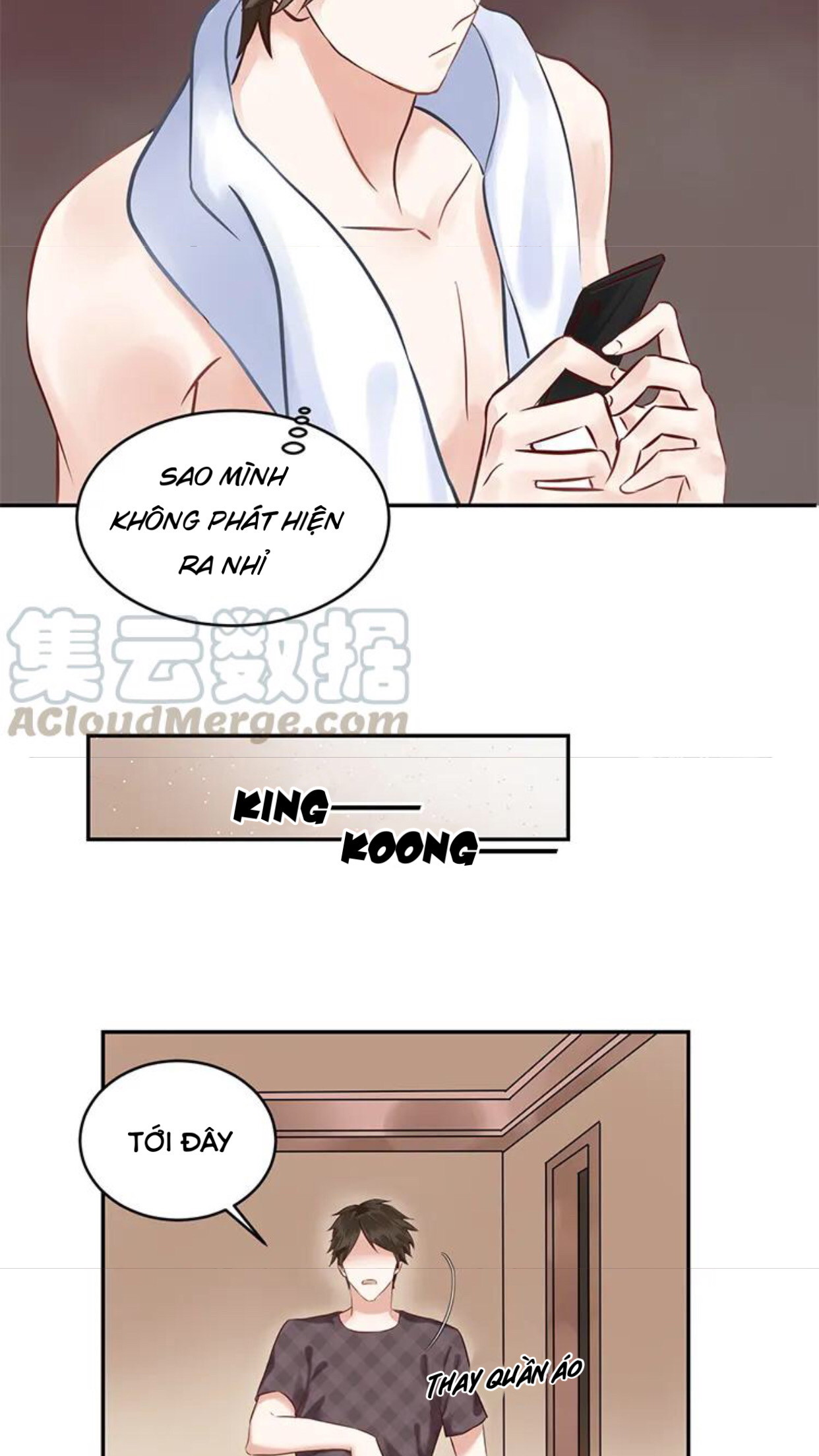 Quan Hệ Mong Manh Chapter 96 - Next Chapter 97