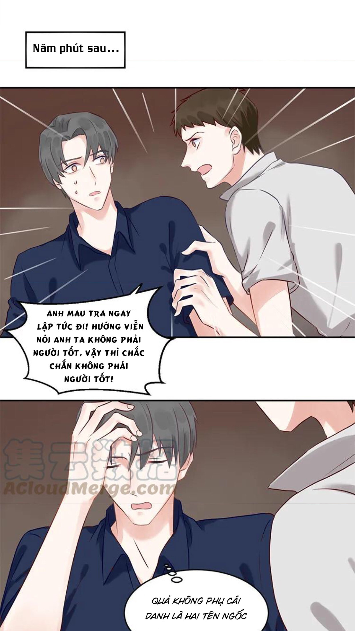 Quan Hệ Mong Manh Chapter 96 - Next Chapter 97