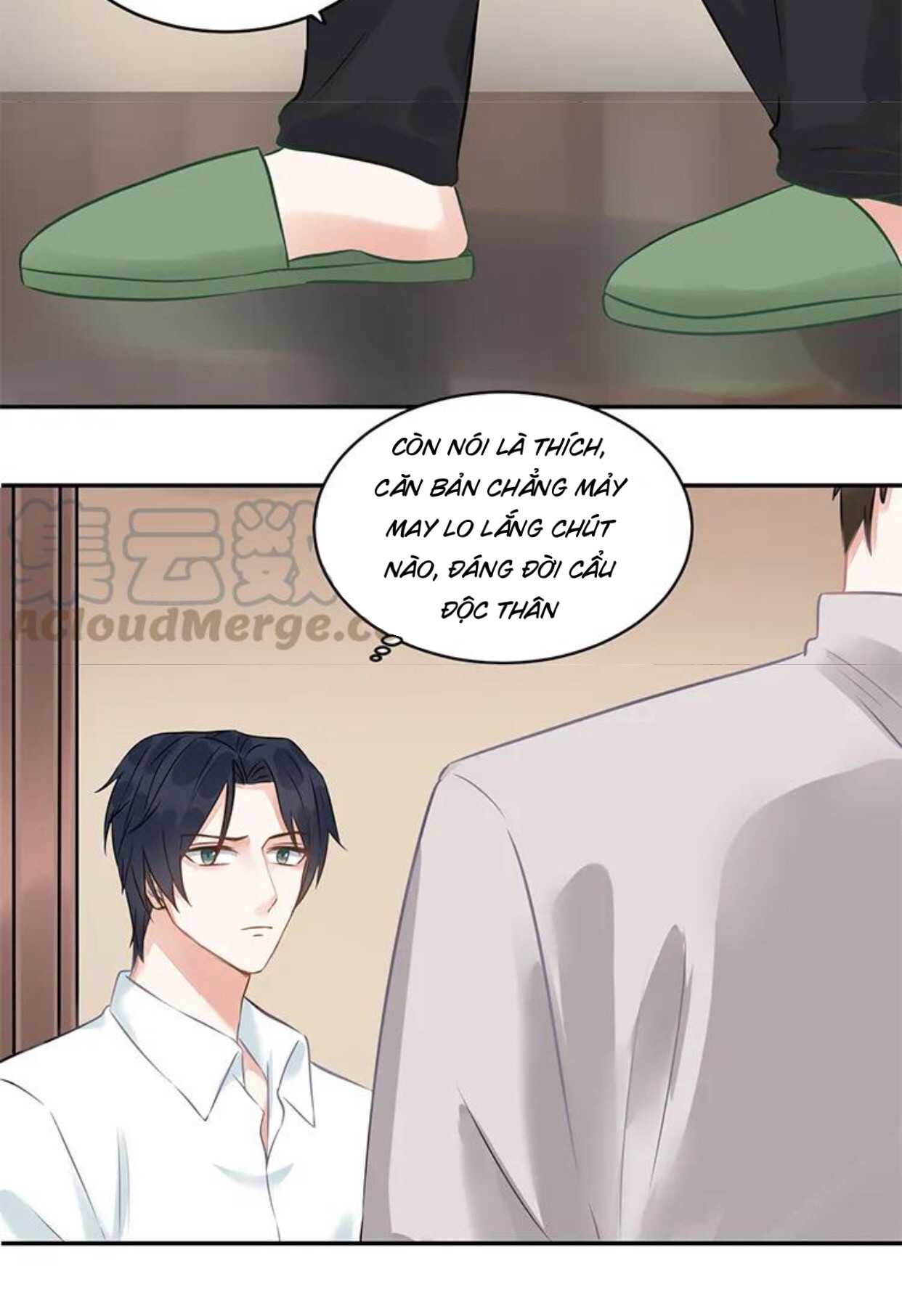 Quan Hệ Mong Manh Chapter 96 - Next Chapter 97