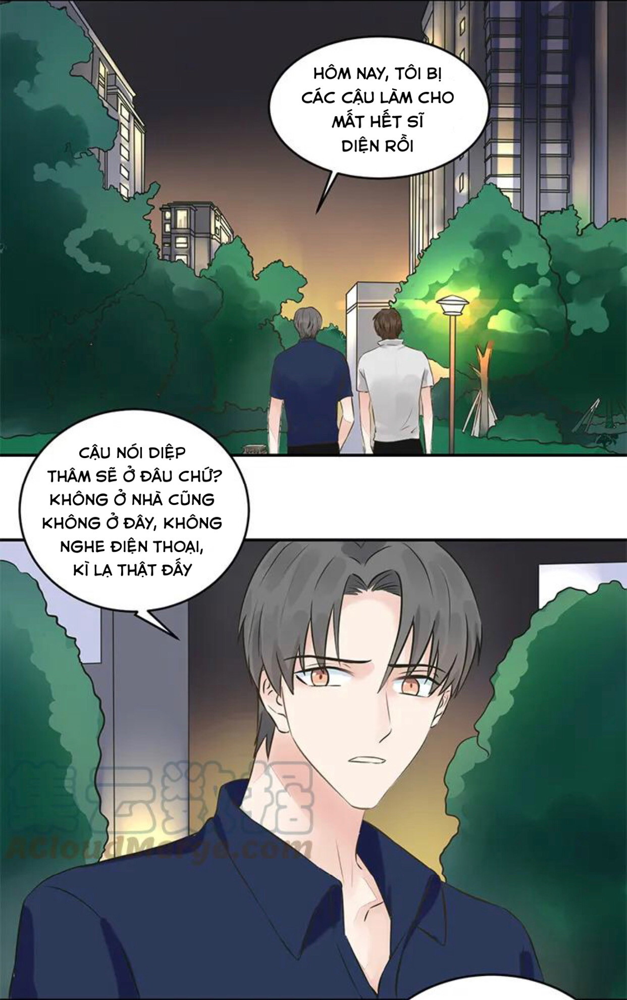 Quan Hệ Mong Manh Chapter 97 - Next Chapter 98