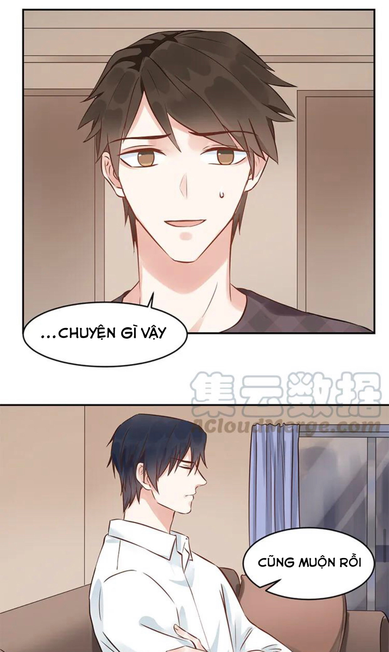 Quan Hệ Mong Manh Chapter 97 - Next Chapter 98