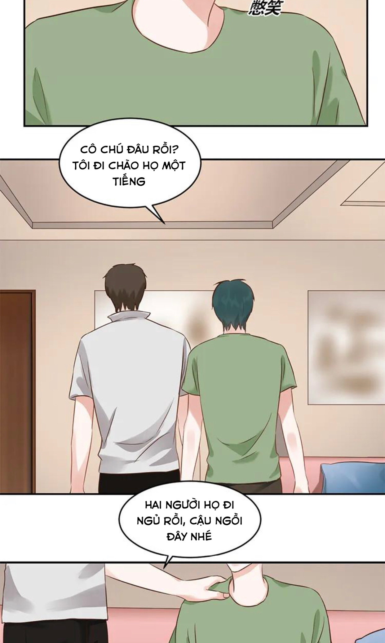 Quan Hệ Mong Manh Chapter 97 - Next Chapter 98