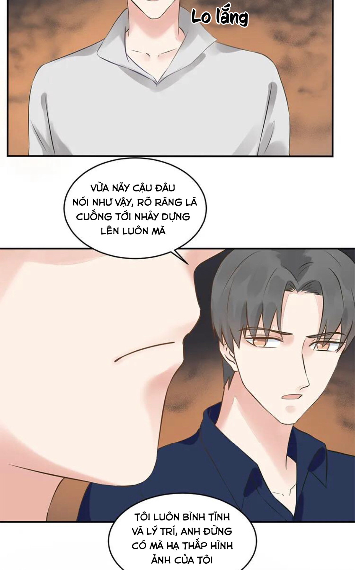 Quan Hệ Mong Manh Chapter 97 - Next Chapter 98