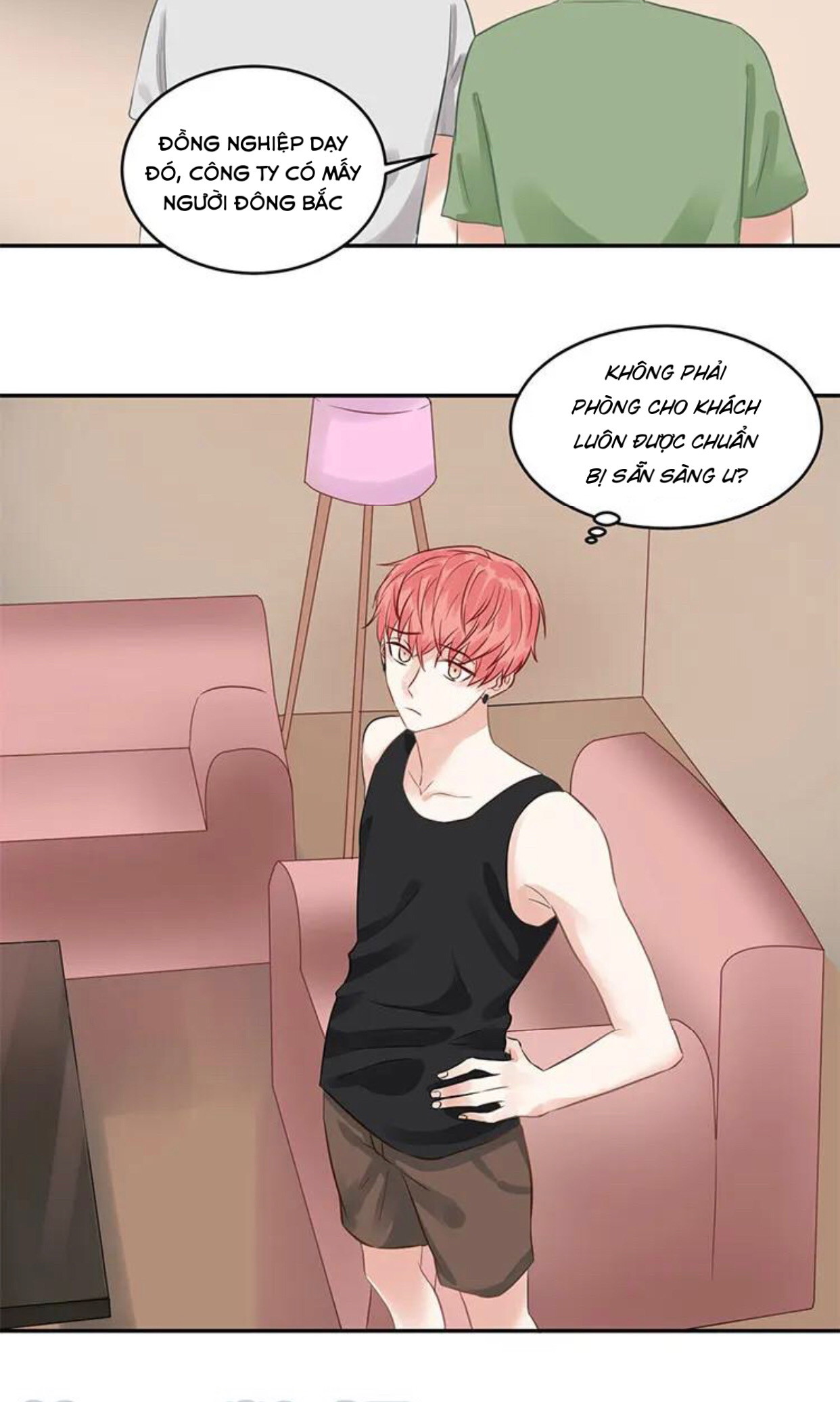 Quan Hệ Mong Manh Chapter 98 - Next Chapter 99