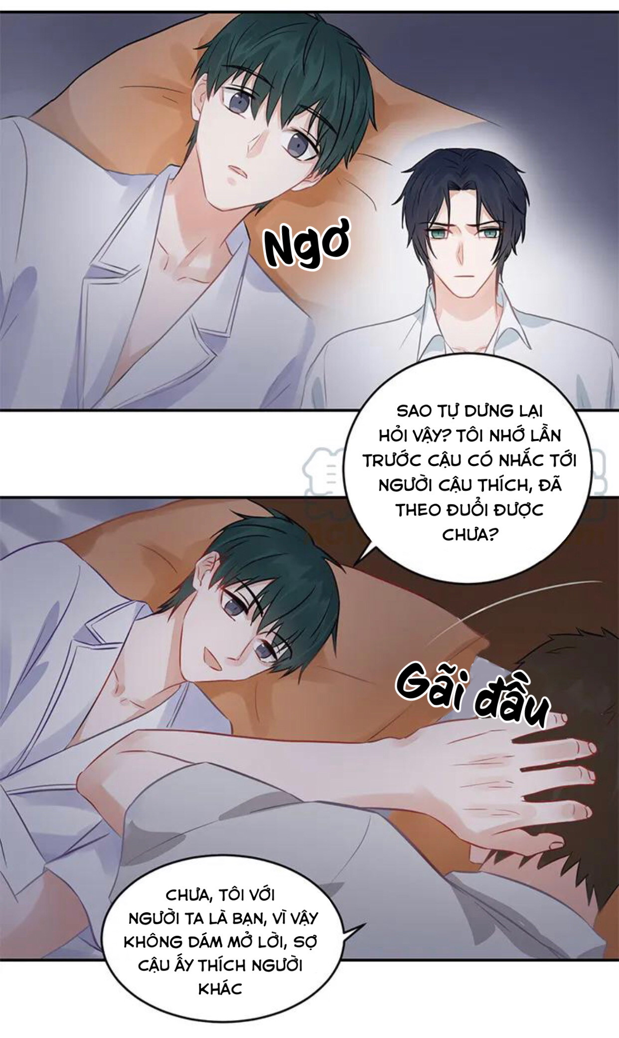 Quan Hệ Mong Manh Chapter 99 - Next Chapter 100