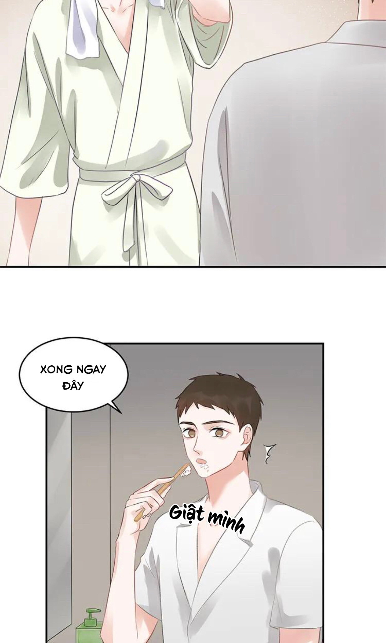 Quan Hệ Mong Manh Chapter 99 - Next Chapter 100