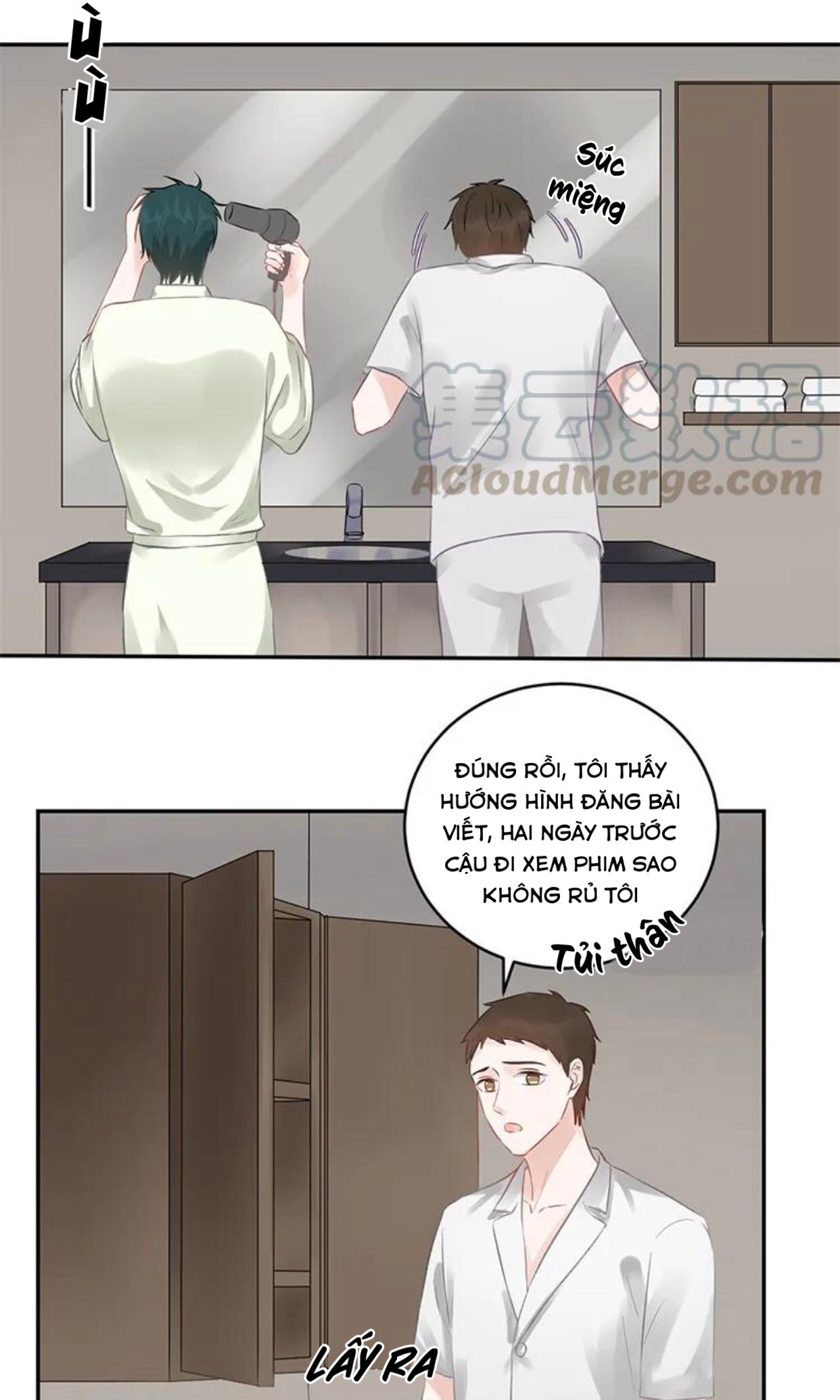 Quan Hệ Mong Manh Chapter 99 - Next Chapter 100