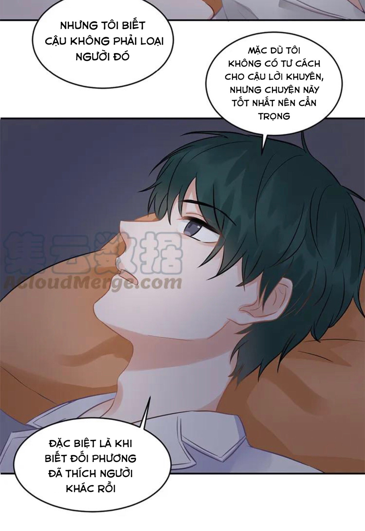 Quan Hệ Mong Manh Chapter 99 - Next Chapter 100