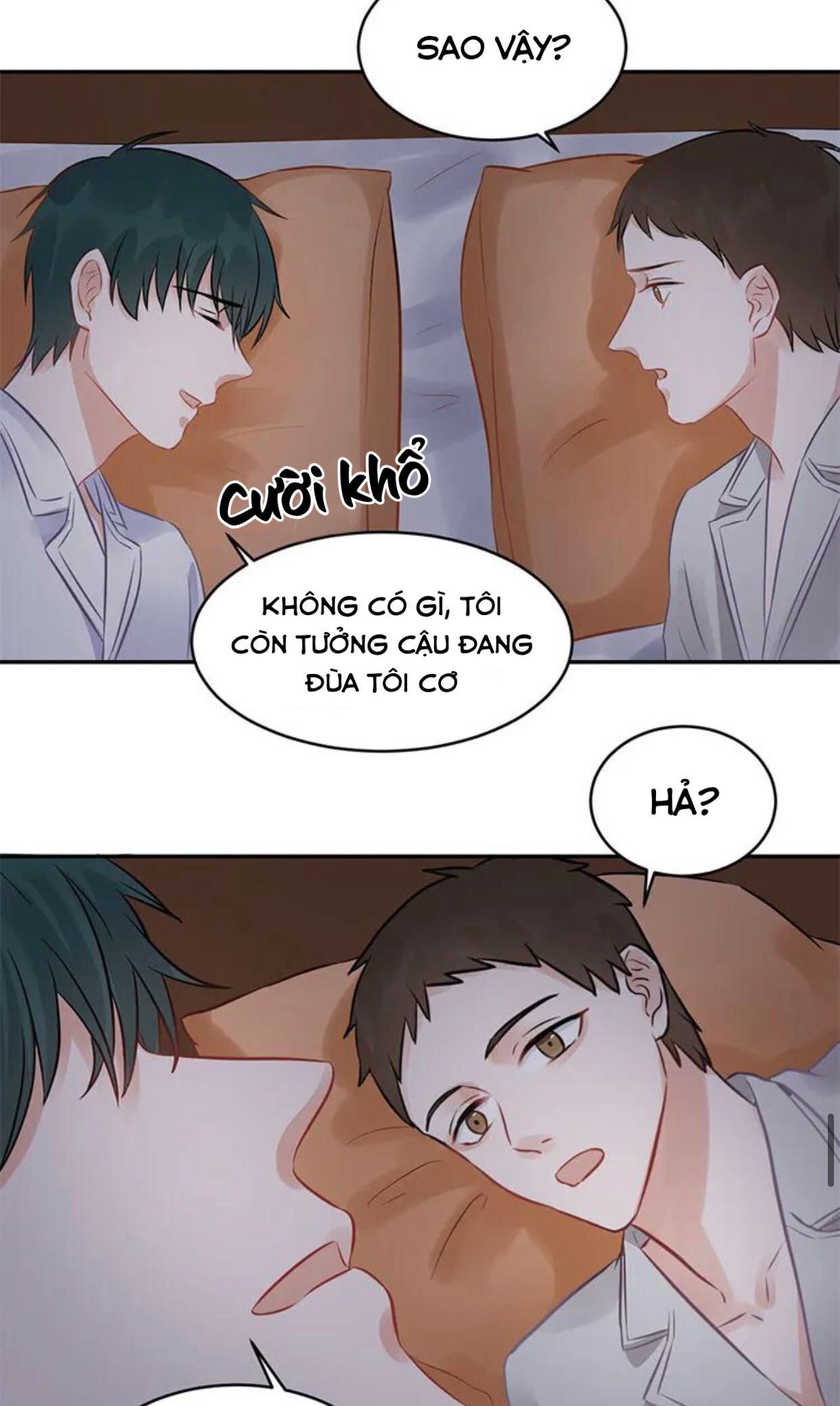 Quan Hệ Mong Manh Chapter 99 - Next Chapter 100