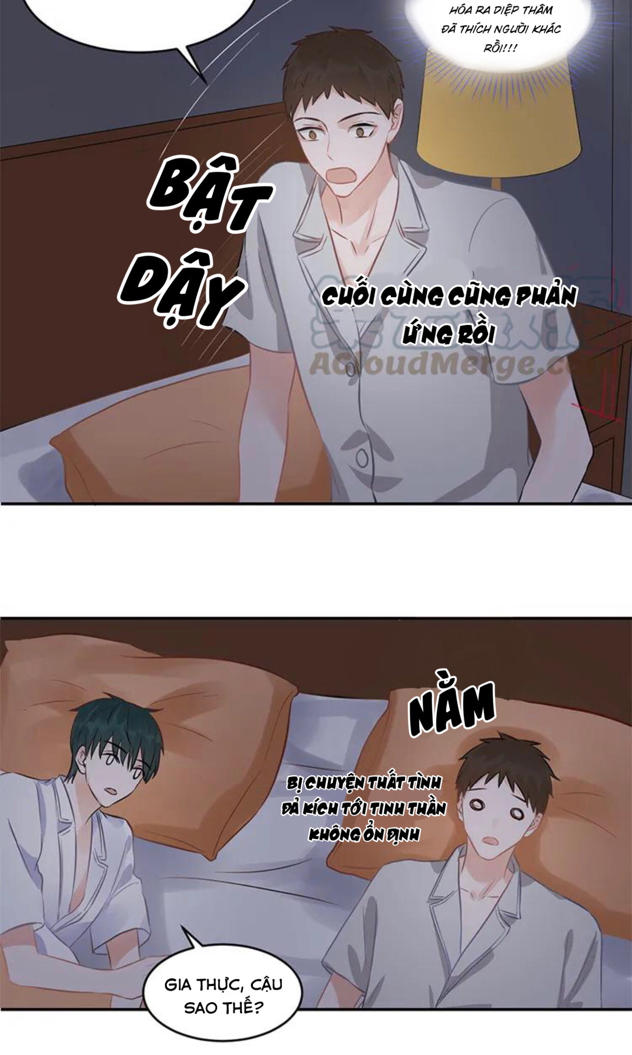 Quan Hệ Mong Manh Chapter 99 - Next Chapter 100