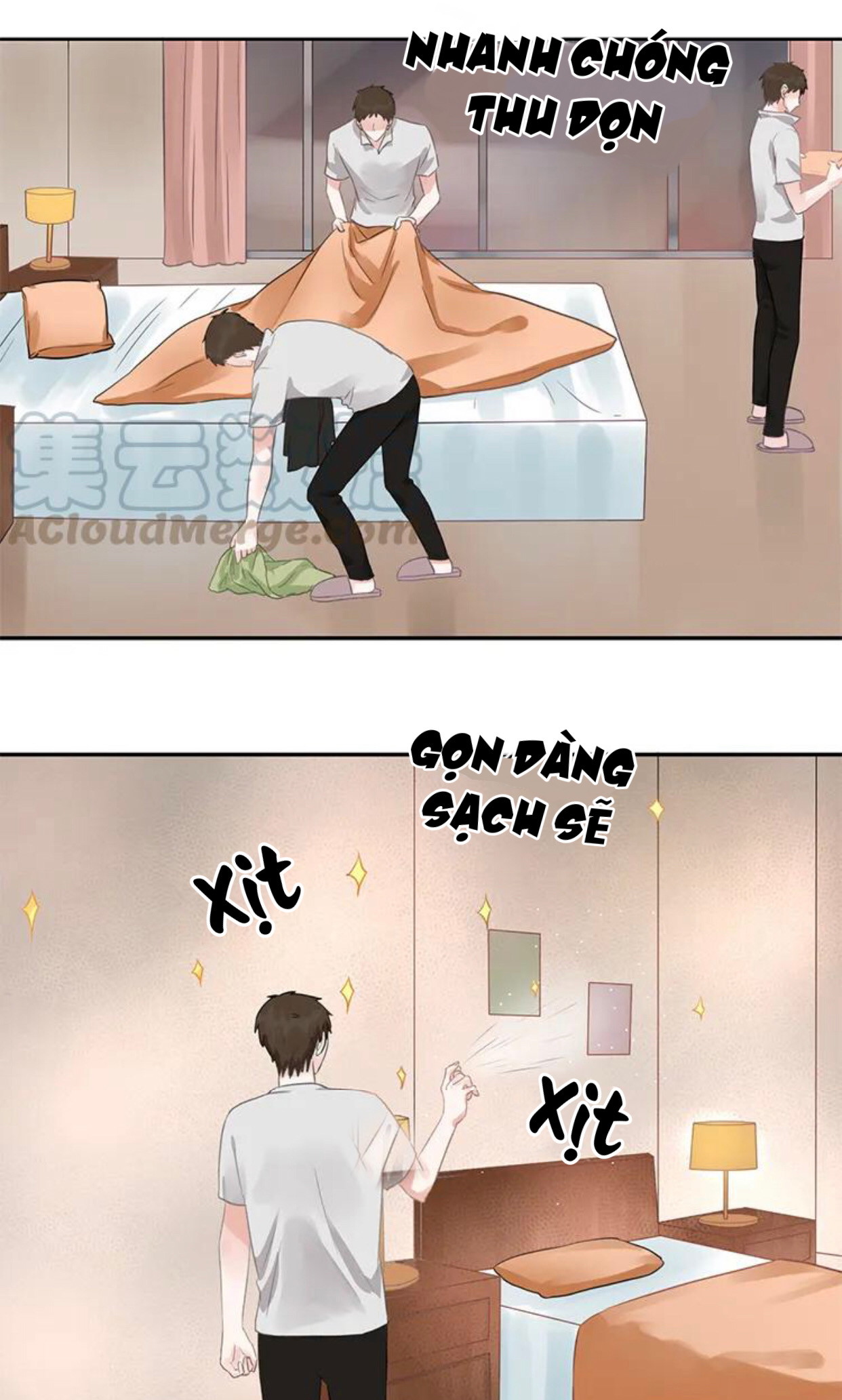 Quan Hệ Mong Manh Chapter 99 - Next Chapter 100