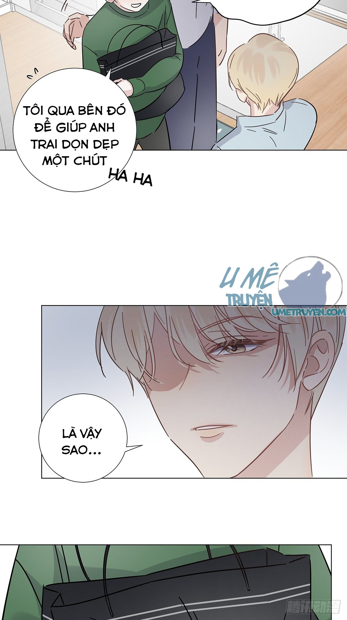 Hôm Nay Nam Giả Trang Nữ Vẫn Chưa Được Cầu Hôn! Chapter 23 - Next Chapter 25
