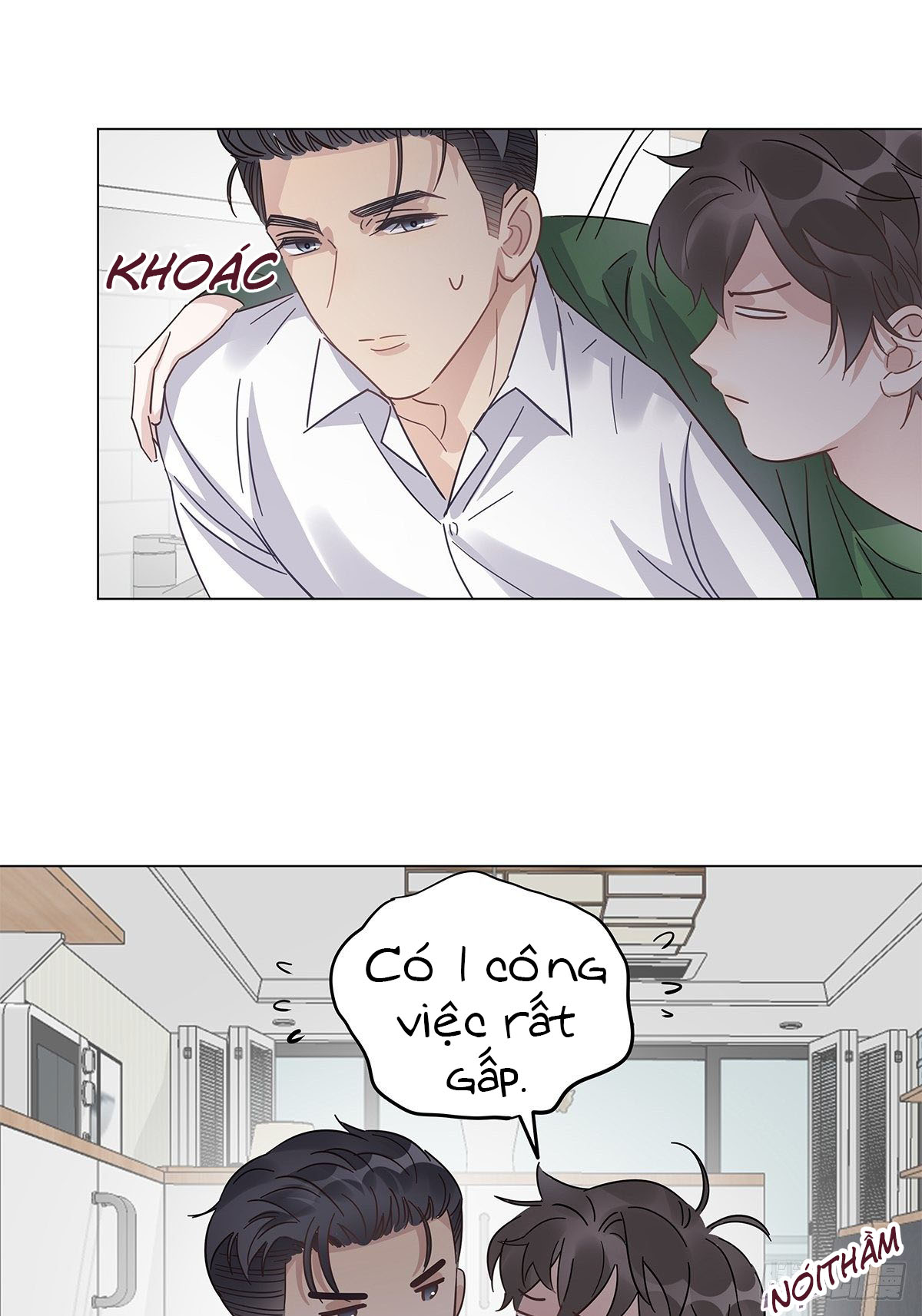 Hôm Nay Nam Giả Trang Nữ Vẫn Chưa Được Cầu Hôn! Chapter 23 - Next Chapter 25