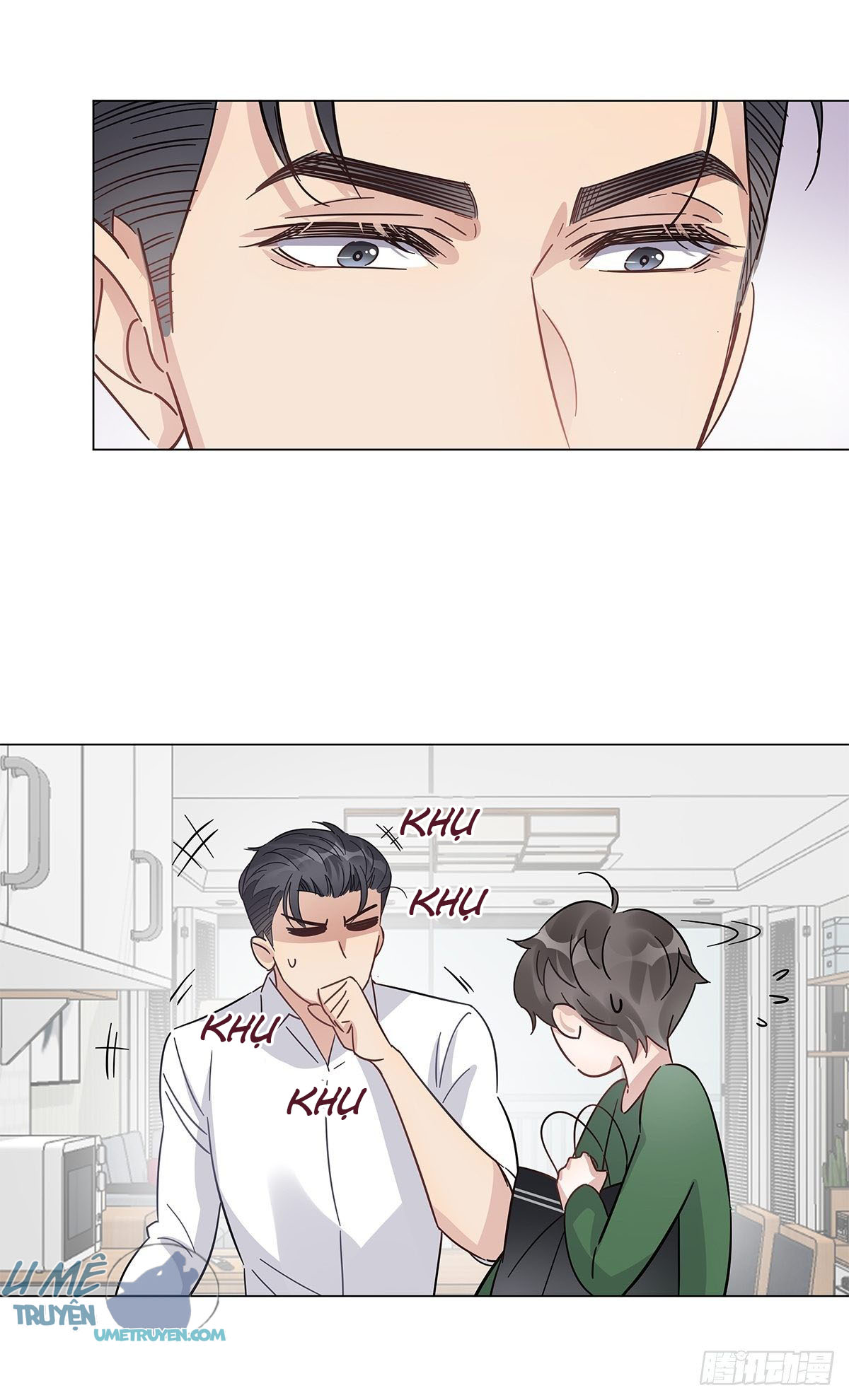 Hôm Nay Nam Giả Trang Nữ Vẫn Chưa Được Cầu Hôn! Chapter 23 - Next Chapter 25