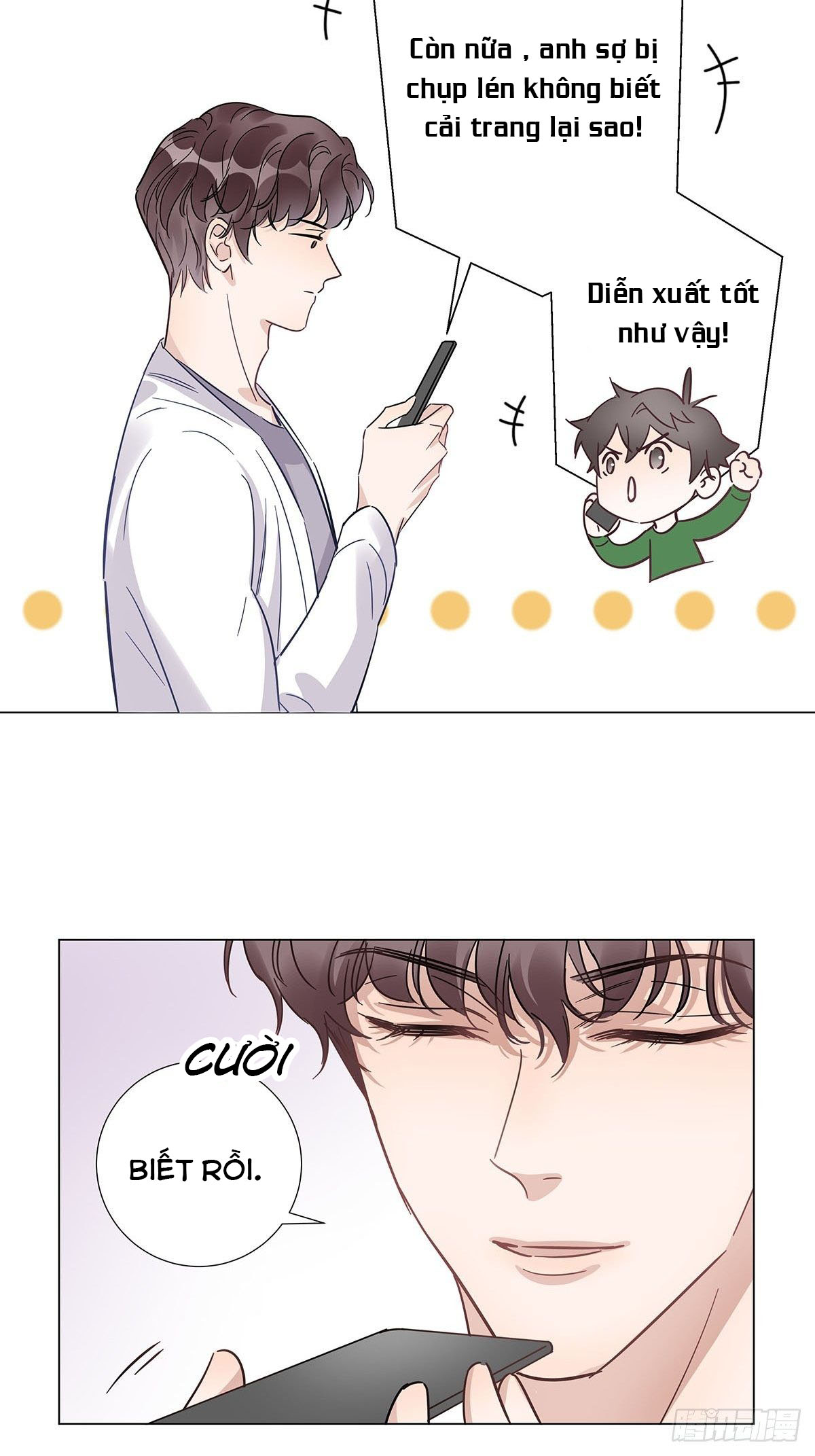 Hôm Nay Nam Giả Trang Nữ Vẫn Chưa Được Cầu Hôn! Chapter 25 - Next Chapter 26