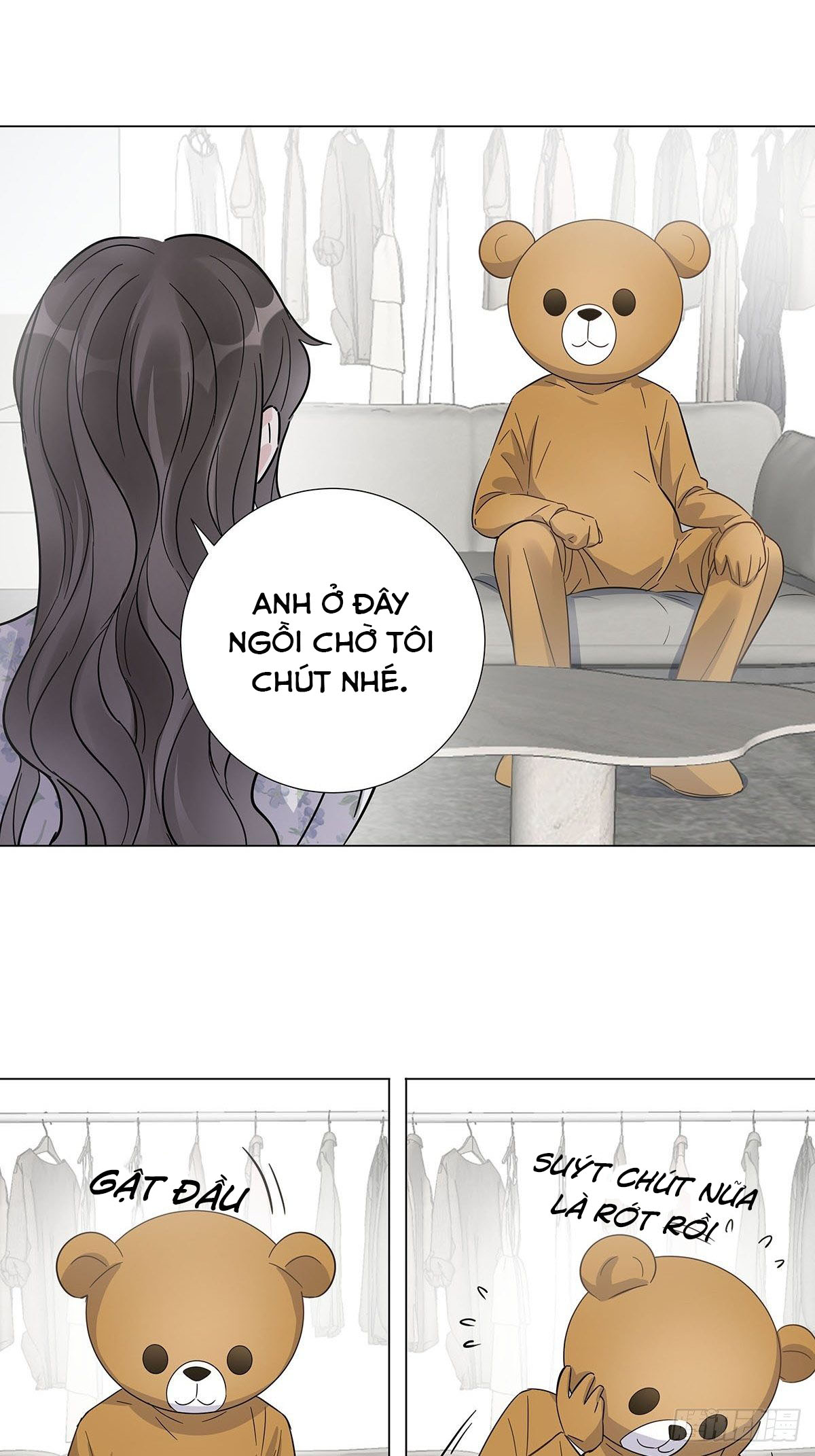 Hôm Nay Nam Giả Trang Nữ Vẫn Chưa Được Cầu Hôn! Chapter 25 - Next Chapter 26