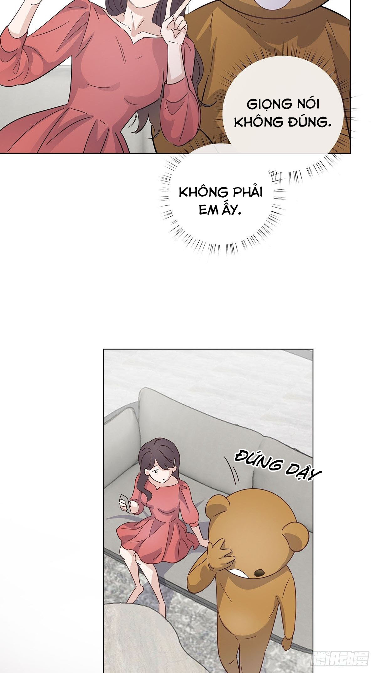 Hôm Nay Nam Giả Trang Nữ Vẫn Chưa Được Cầu Hôn! Chapter 25 - Next Chapter 26