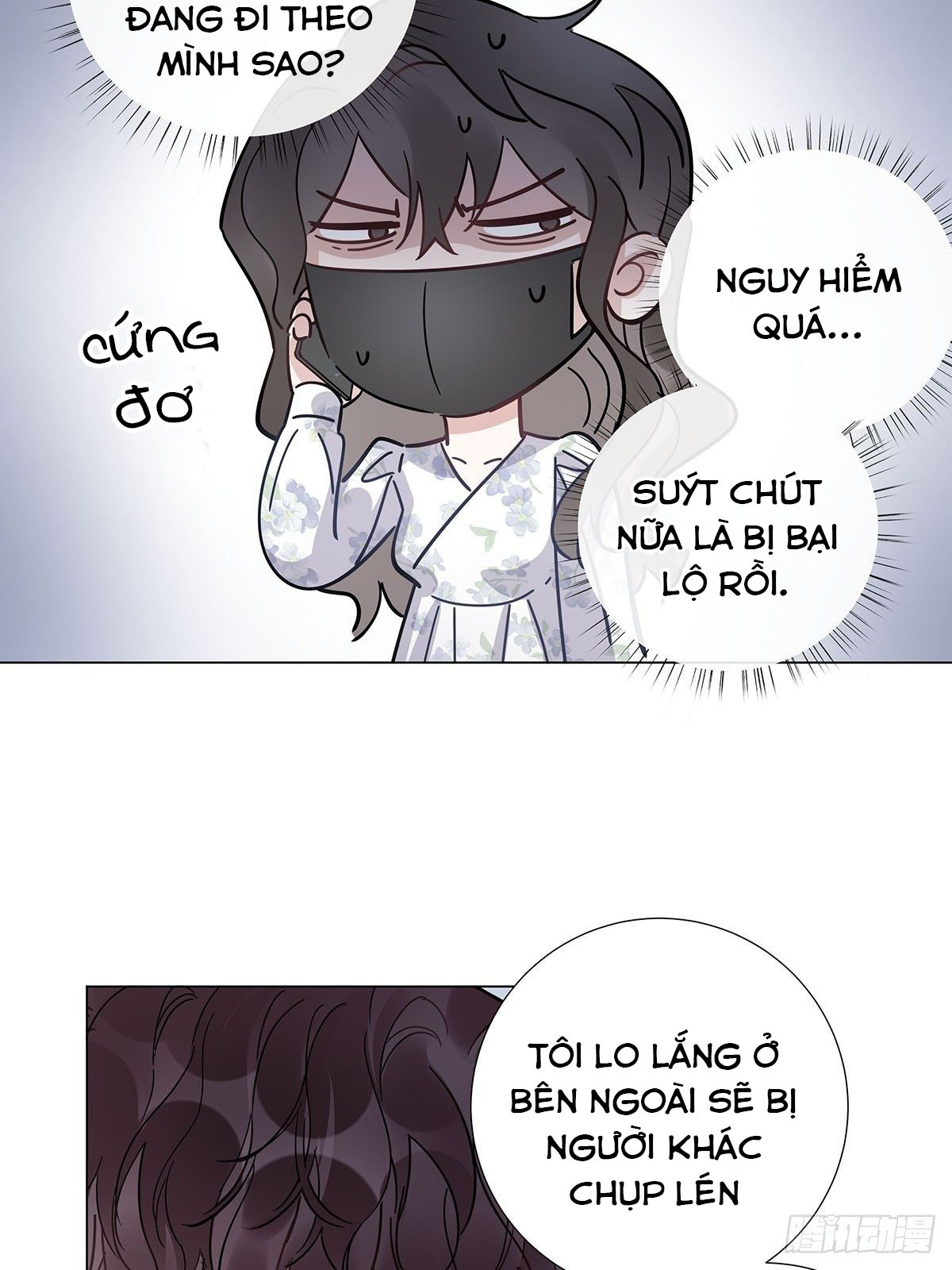 Hôm Nay Nam Giả Trang Nữ Vẫn Chưa Được Cầu Hôn! Chapter 25 - Next Chapter 26