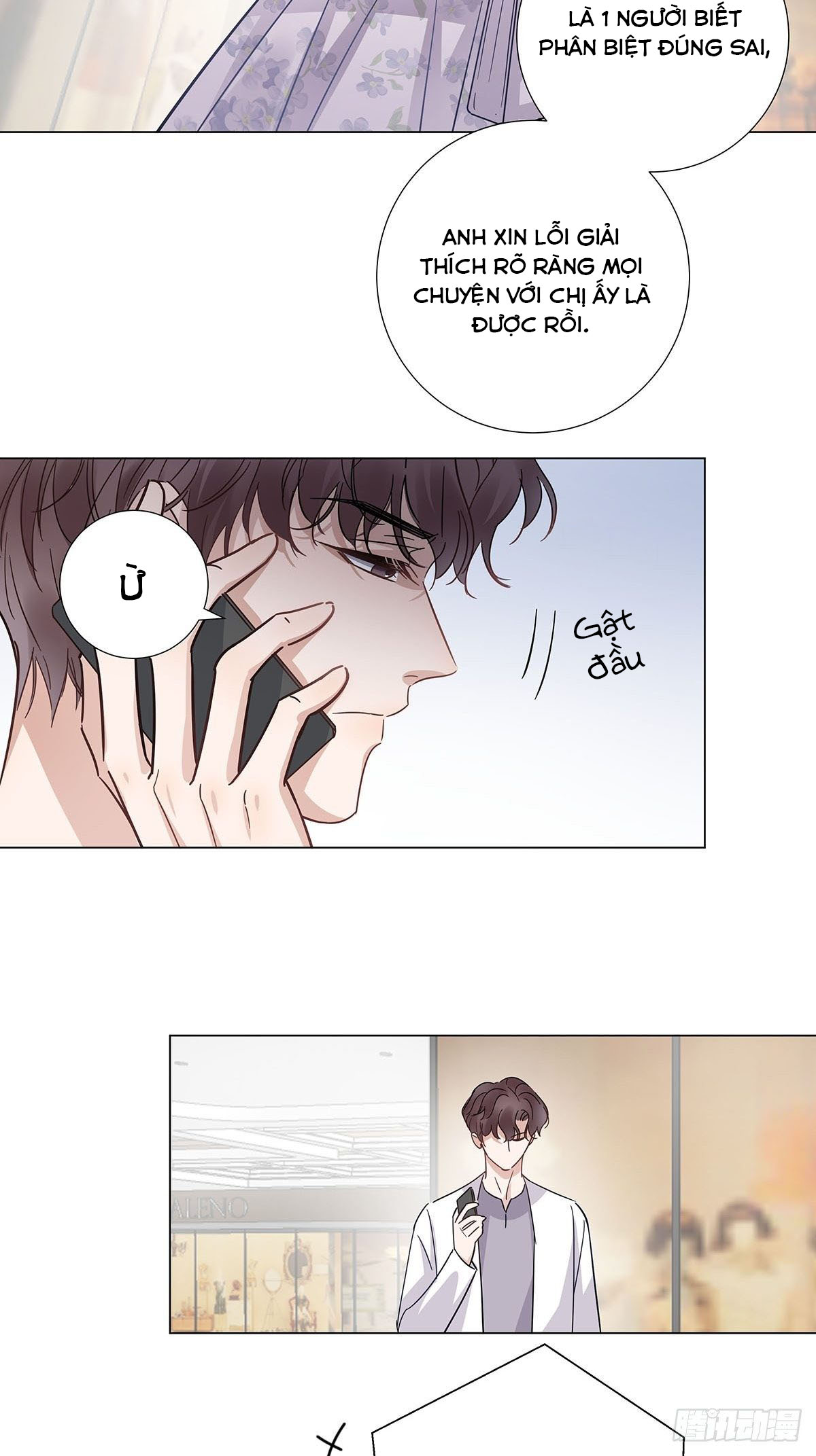 Hôm Nay Nam Giả Trang Nữ Vẫn Chưa Được Cầu Hôn! Chapter 25 - Next Chapter 26