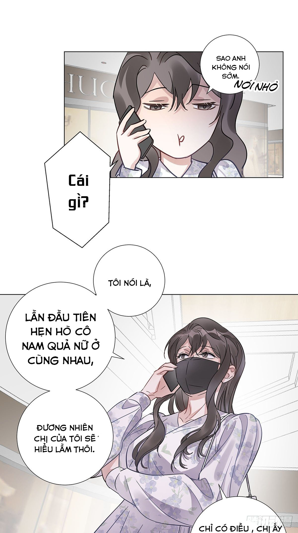 Hôm Nay Nam Giả Trang Nữ Vẫn Chưa Được Cầu Hôn! Chapter 25 - Next Chapter 26