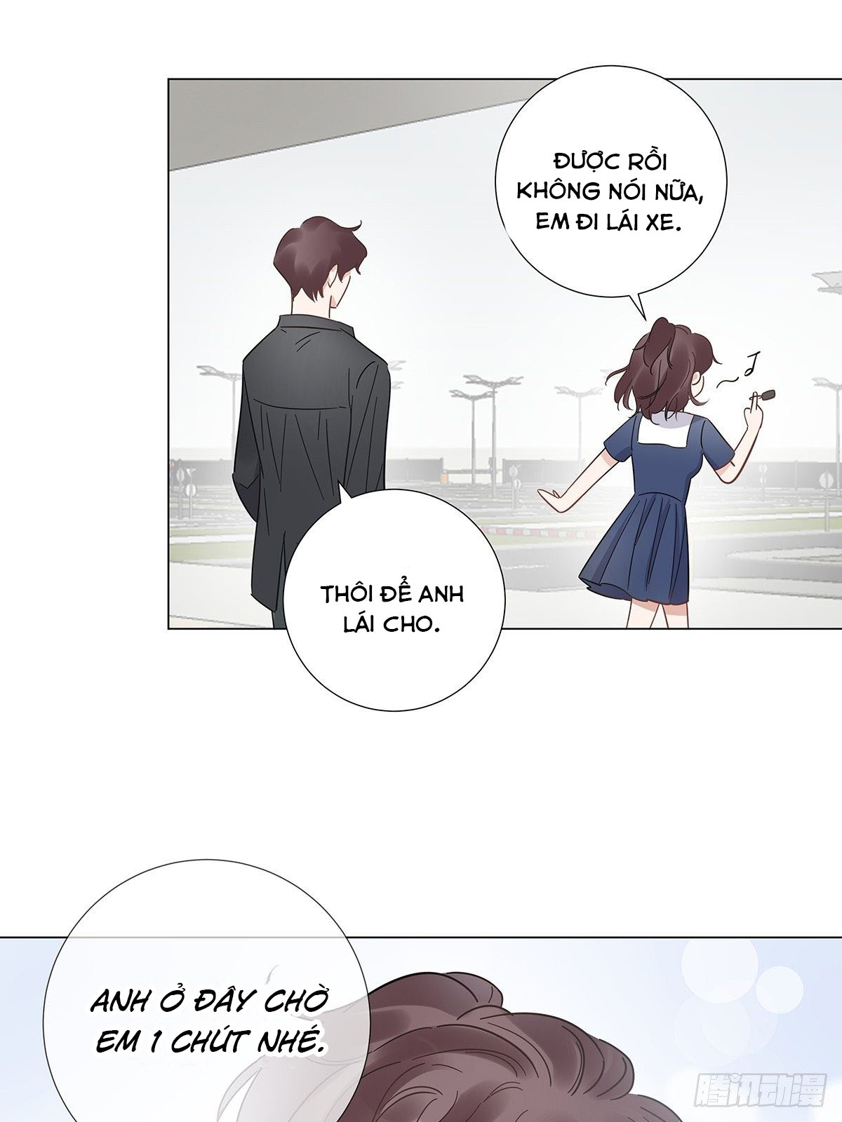 Hôm Nay Nam Giả Trang Nữ Vẫn Chưa Được Cầu Hôn! Chapter 26 - Next Chapter 27