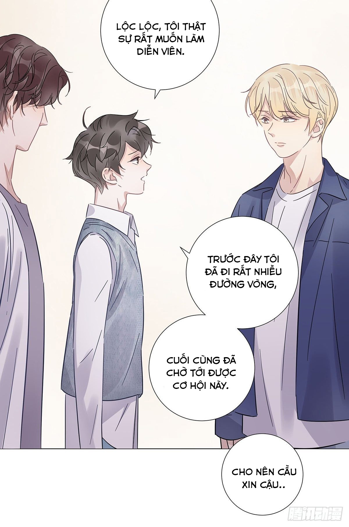 Hôm Nay Nam Giả Trang Nữ Vẫn Chưa Được Cầu Hôn! Chapter 28 - Next Chapter 33