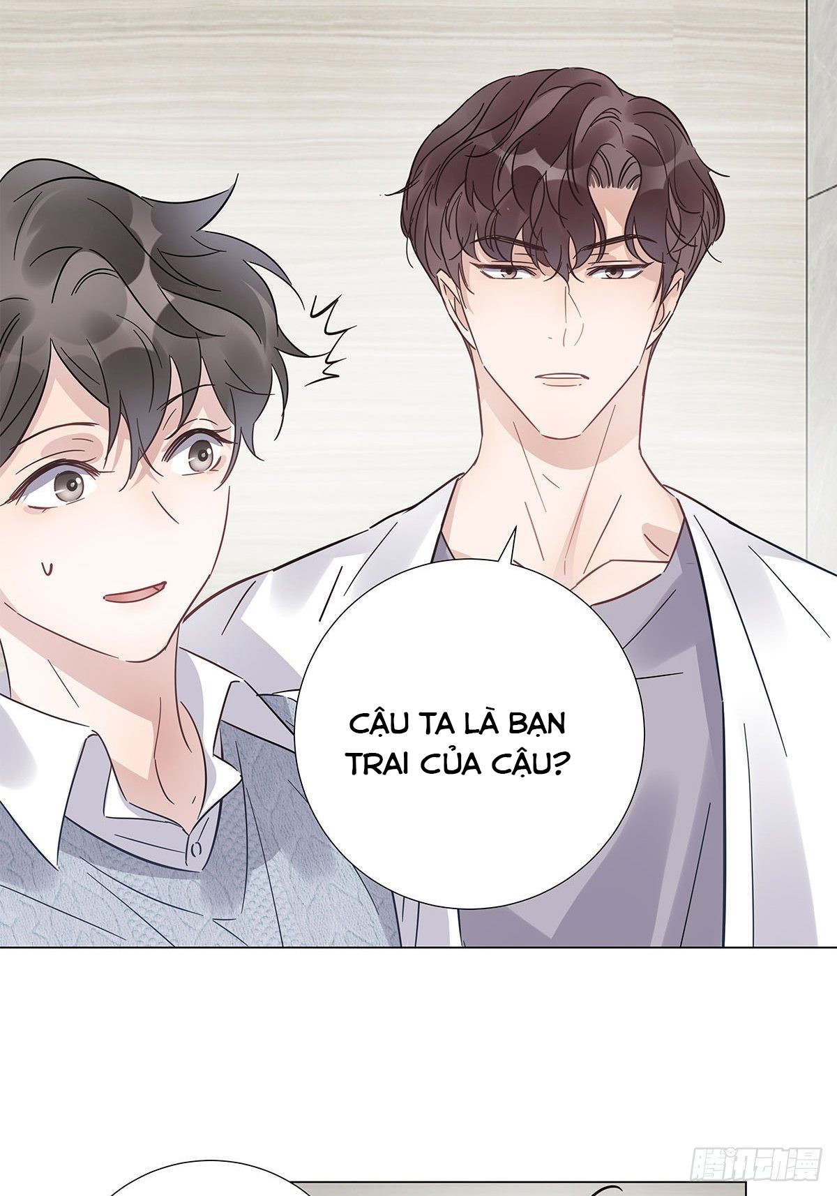 Hôm Nay Nam Giả Trang Nữ Vẫn Chưa Được Cầu Hôn! Chapter 28 - Next Chapter 33