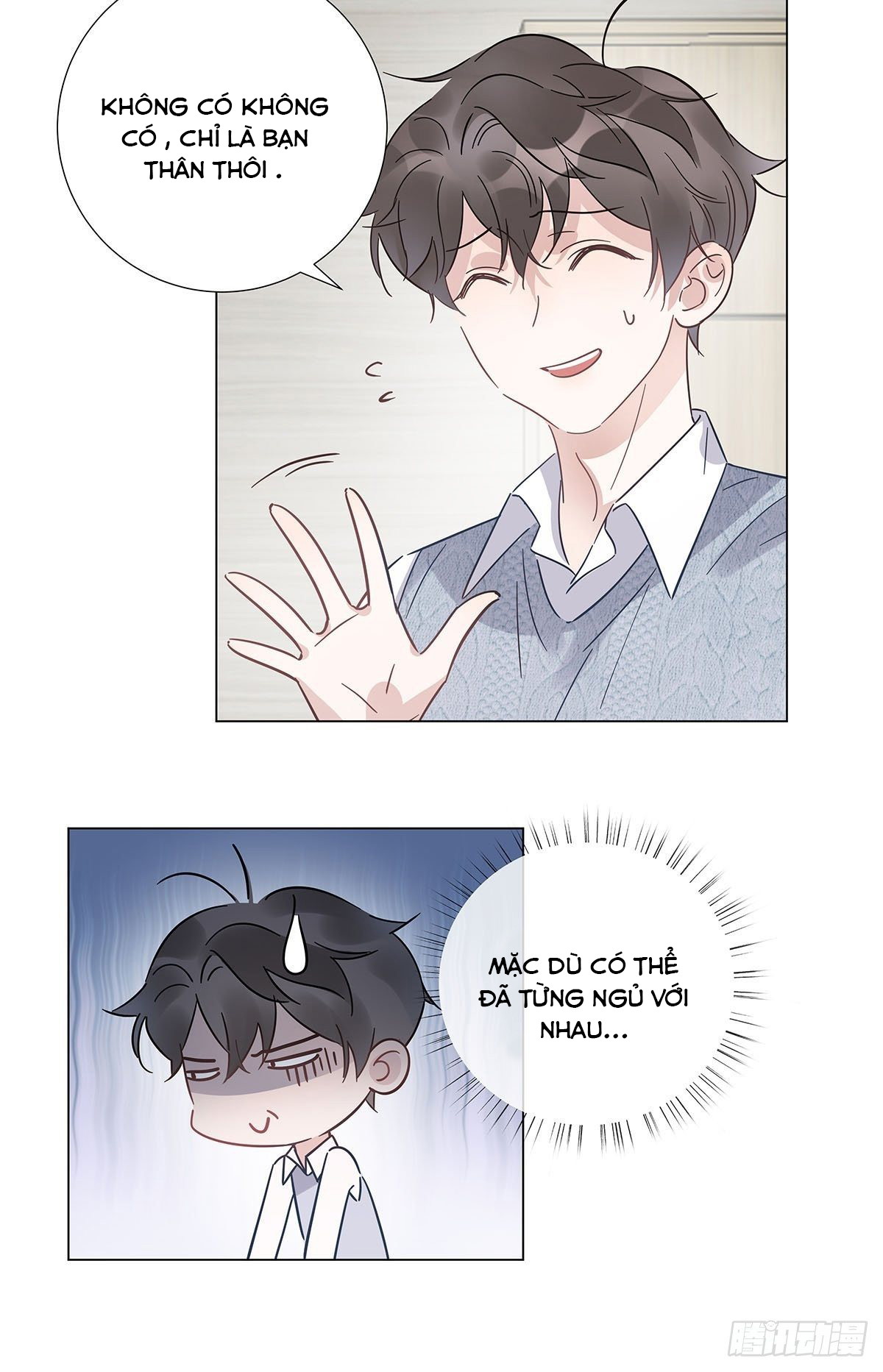 Hôm Nay Nam Giả Trang Nữ Vẫn Chưa Được Cầu Hôn! Chapter 28 - Next Chapter 33