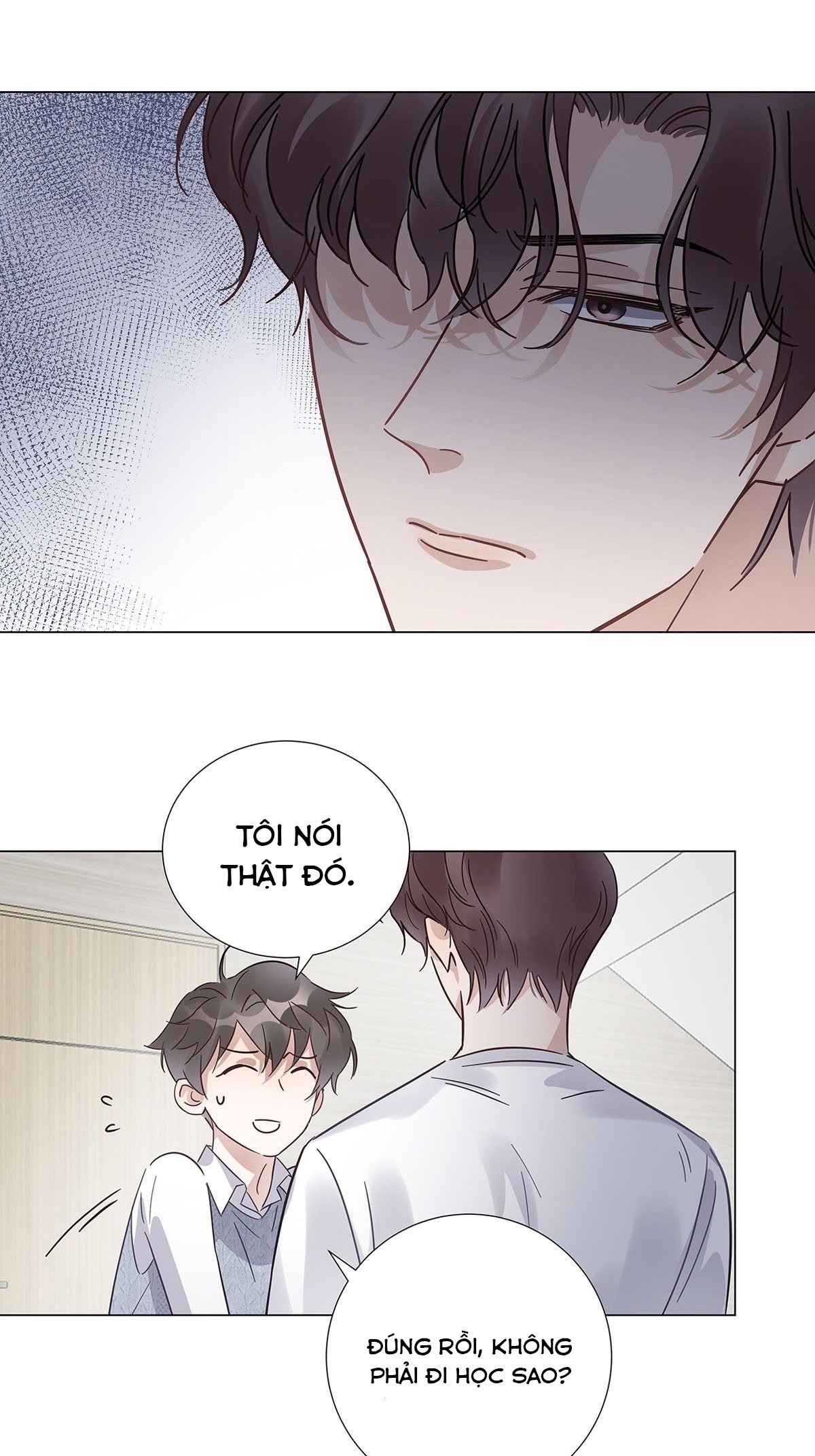 Hôm Nay Nam Giả Trang Nữ Vẫn Chưa Được Cầu Hôn! Chapter 28 - Next Chapter 33