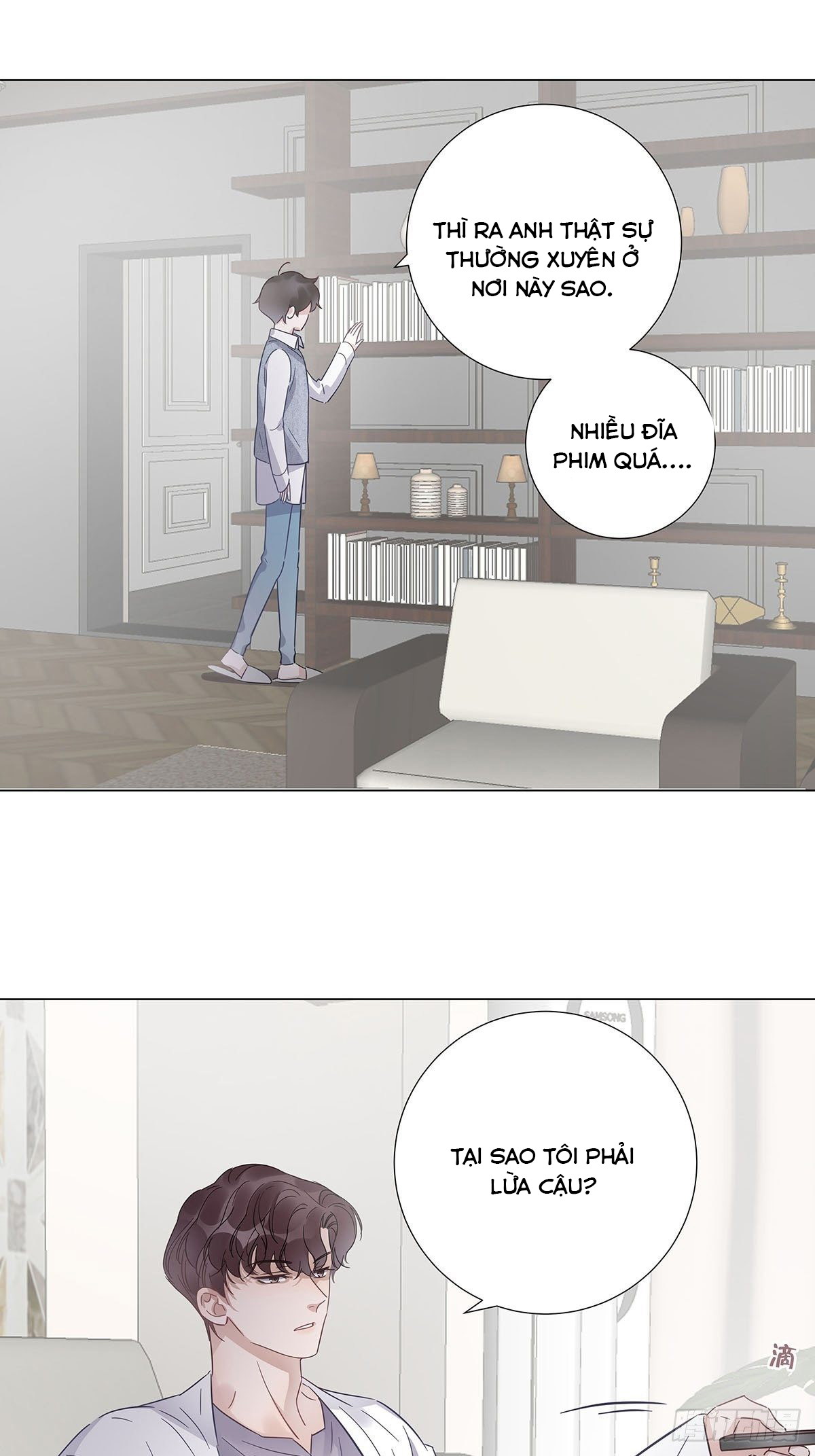 Hôm Nay Nam Giả Trang Nữ Vẫn Chưa Được Cầu Hôn! Chapter 28 - Next Chapter 33