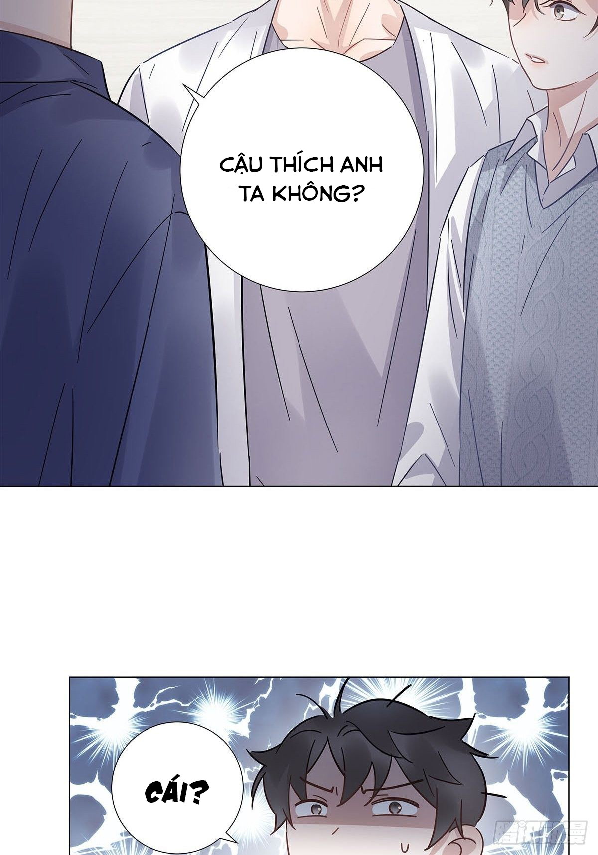 Hôm Nay Nam Giả Trang Nữ Vẫn Chưa Được Cầu Hôn! Chapter 28 - Next Chapter 33