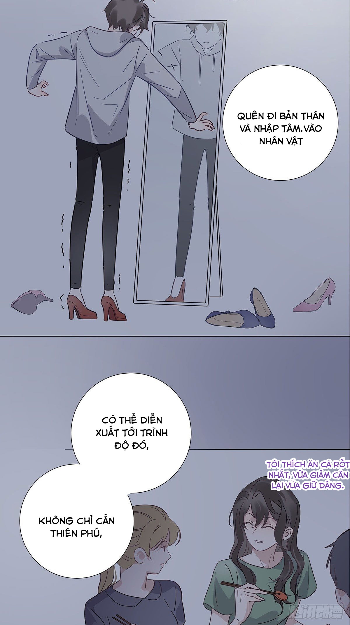 Hôm Nay Nam Giả Trang Nữ Vẫn Chưa Được Cầu Hôn! Chapter 28 - Next Chapter 33
